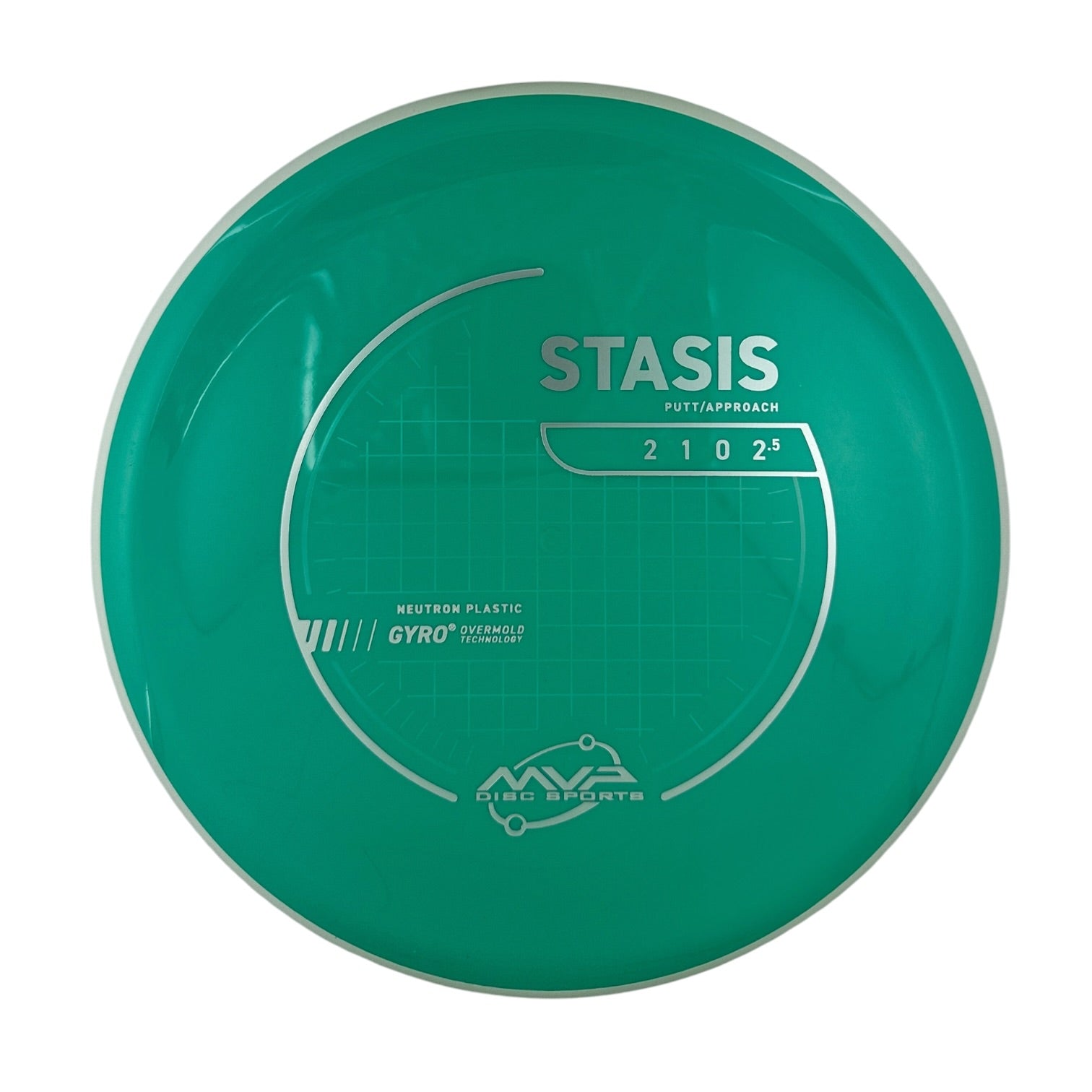 MVP Stasis - Neutron Plastic