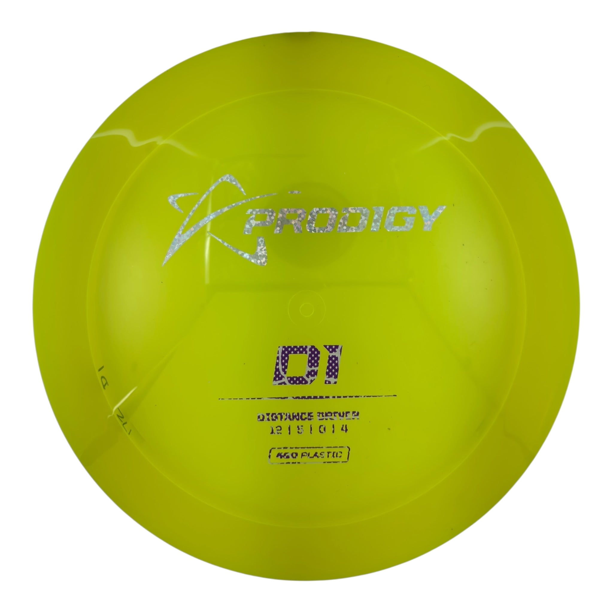 Prodigy D1 - 400 Plastic