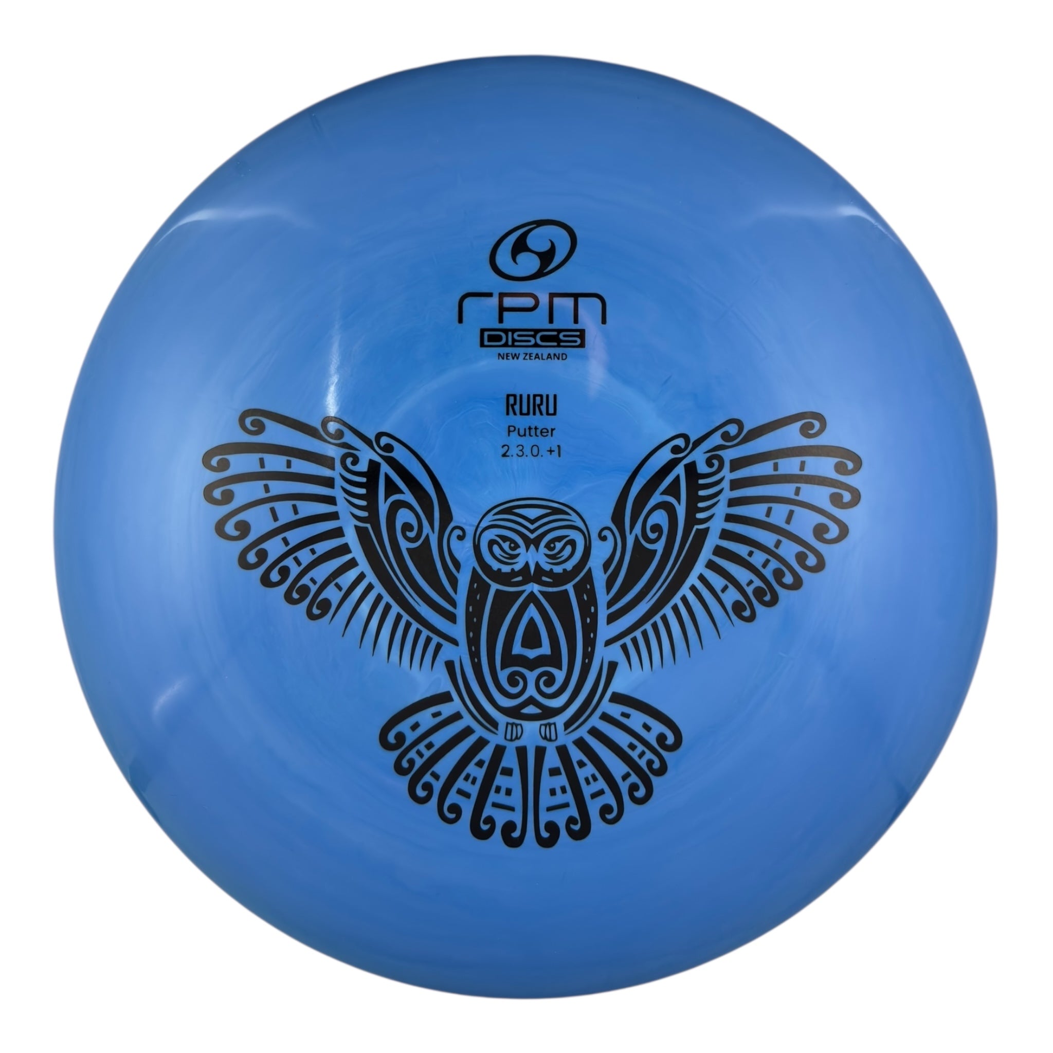 RPM Ruru - Atomic Plastic