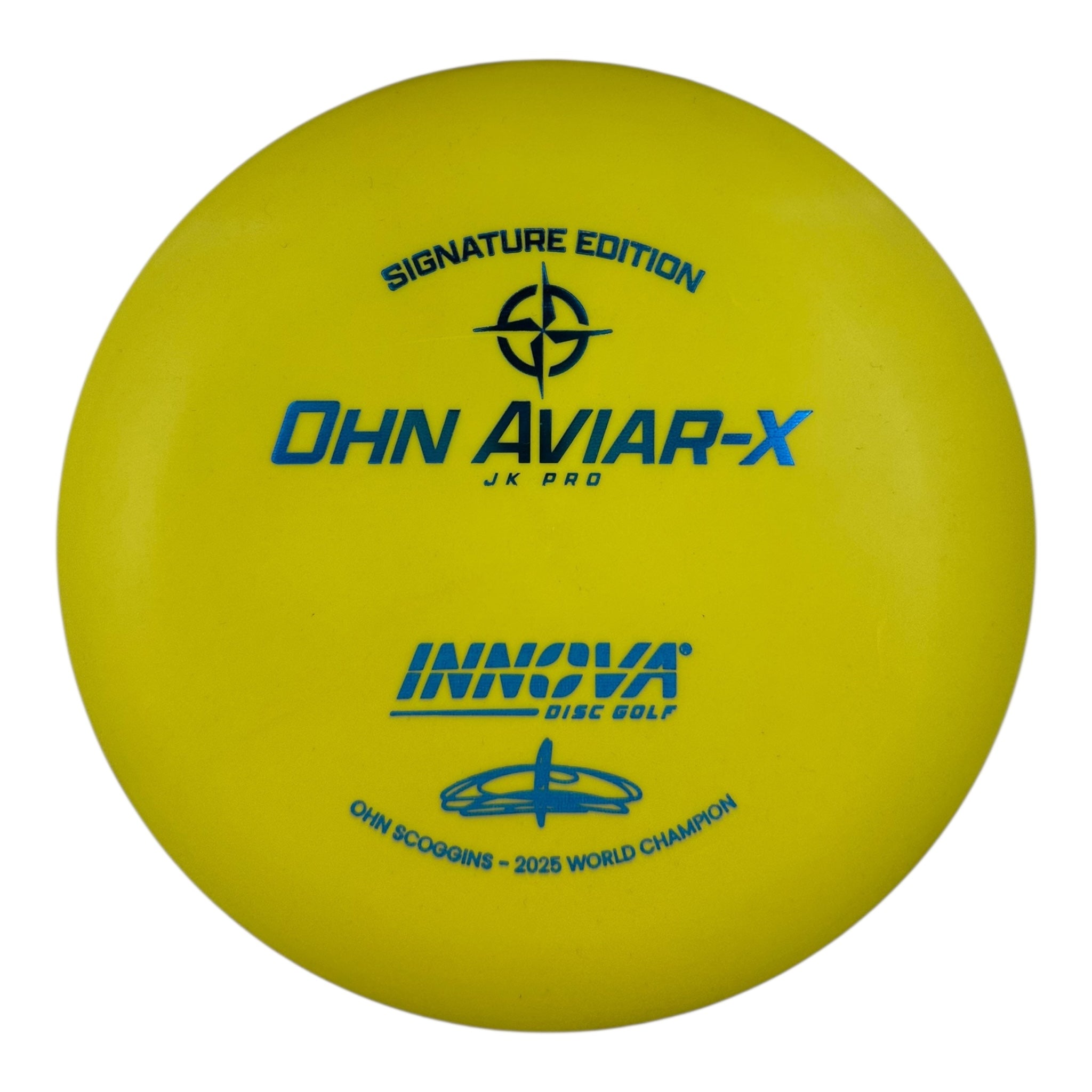 Innova Aviar X - JK Pro Plastic - Ohn Scoggins Signature Edition