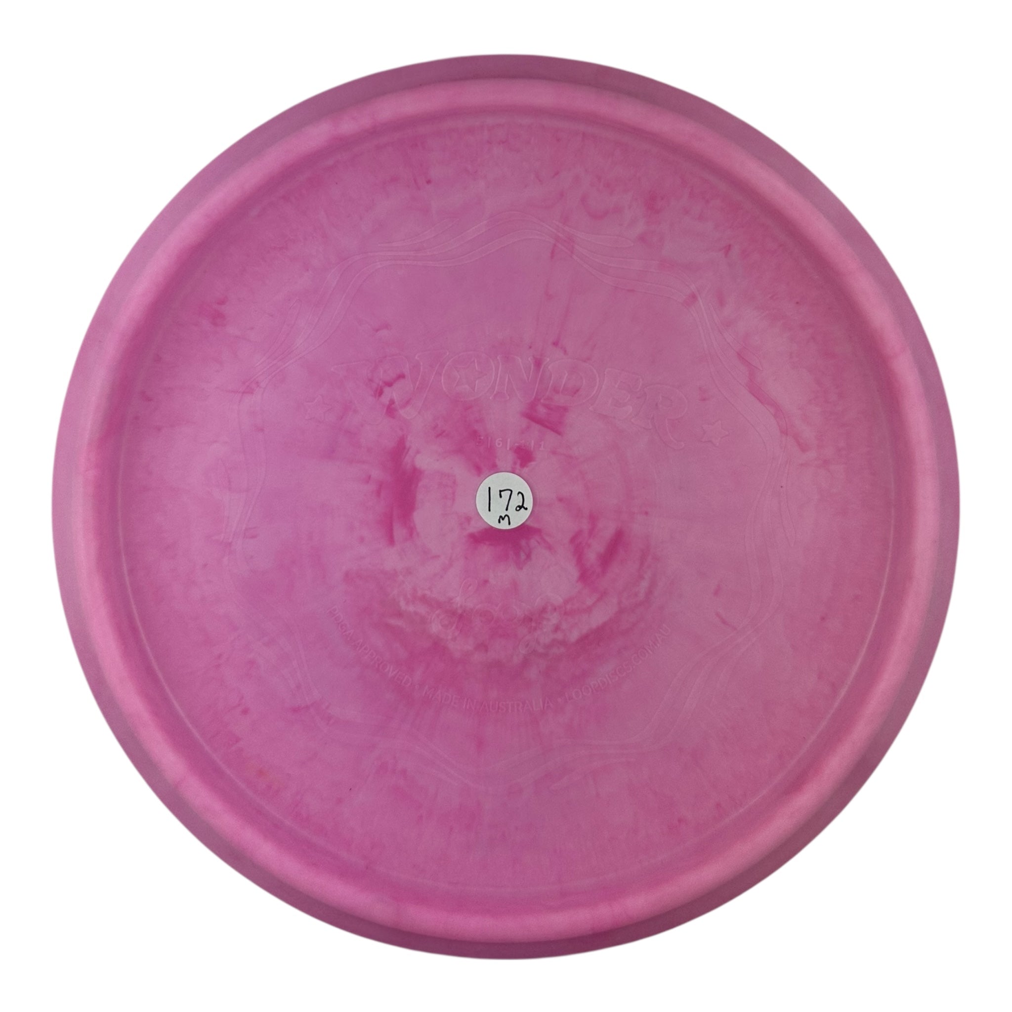 Loop Discs Wonder - Happy Medium Plastic