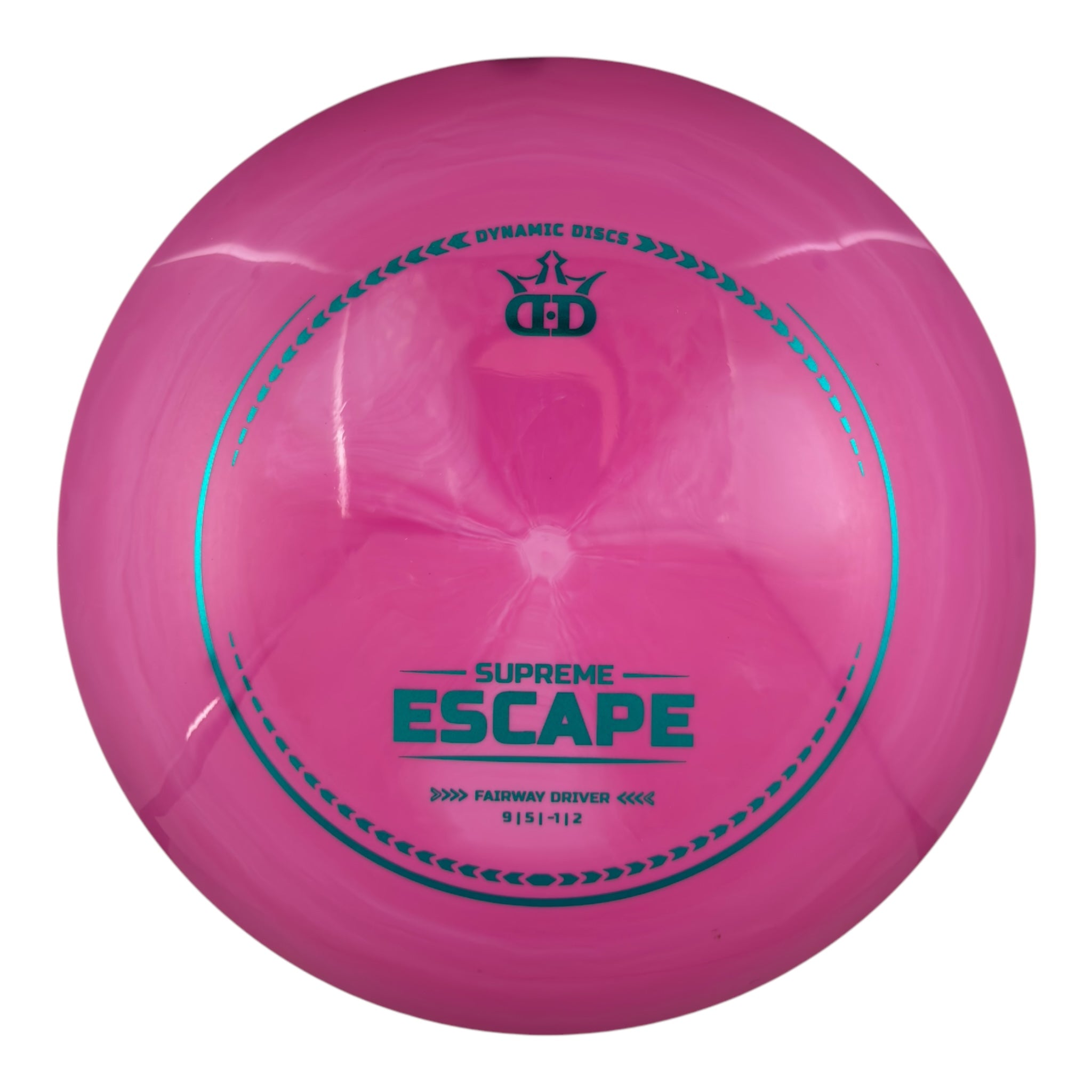 Dynamic Discs Escape - Supreme Plastic