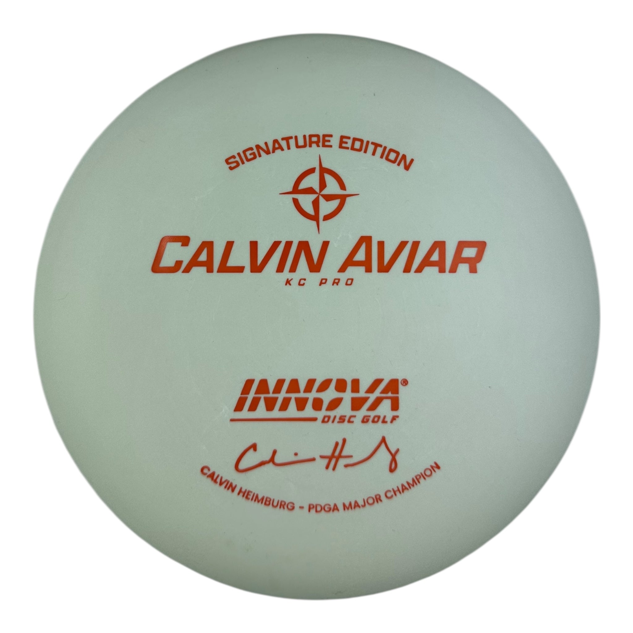 Innova Aviar - KC Pro Plastic - Calvin Heimburg Signature Edition