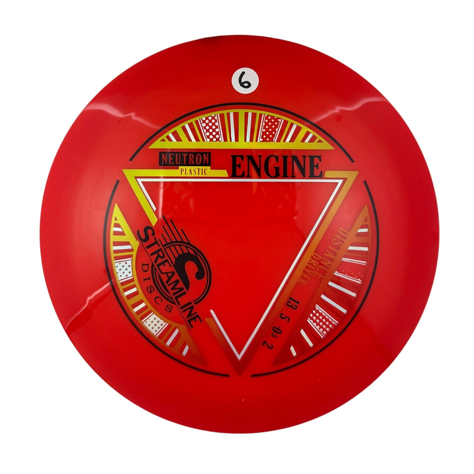 Streamline Engine - Neutron Plastic
