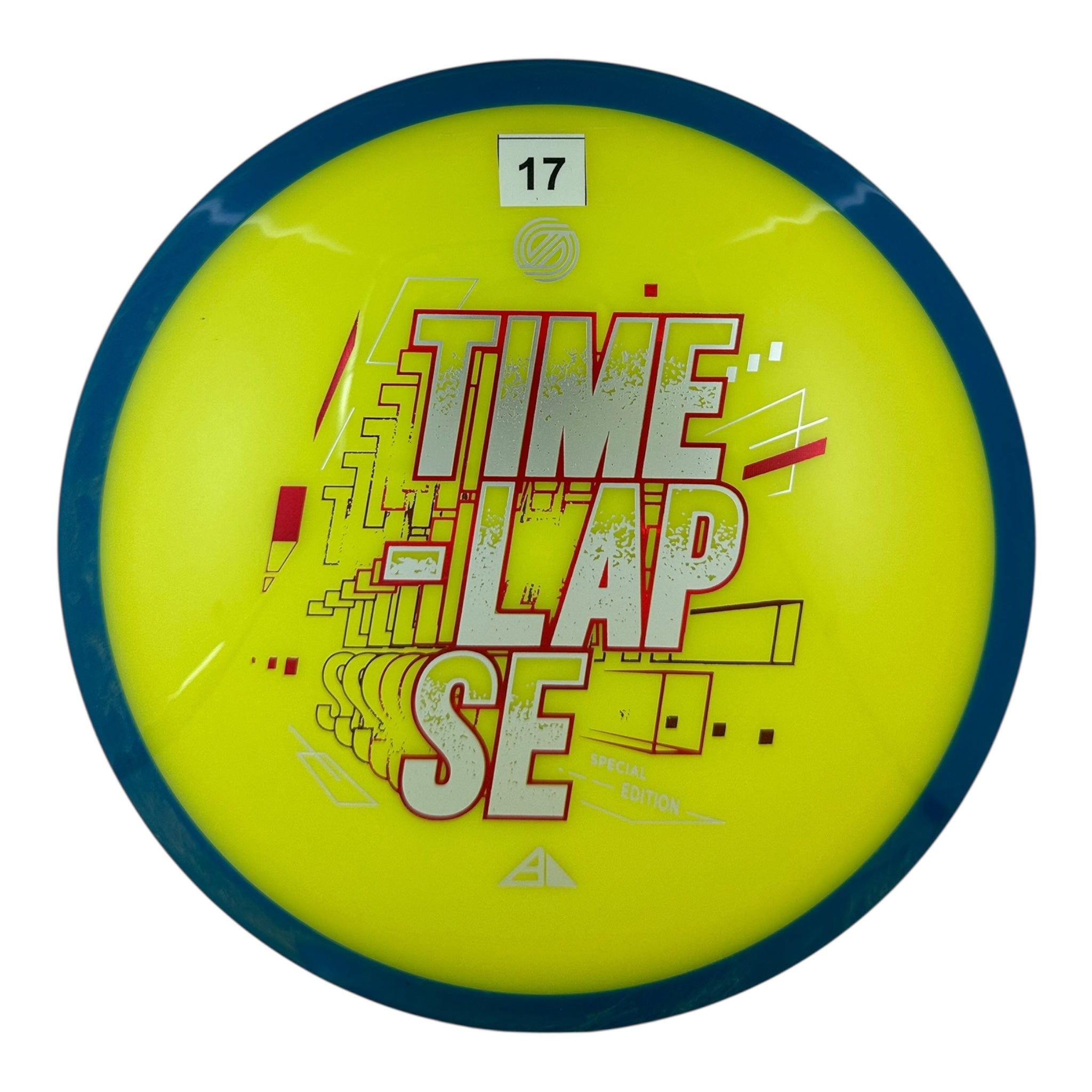 Axiom Time-Lapse (retooled) - Neutron Plastic - Simon Line Special Edition