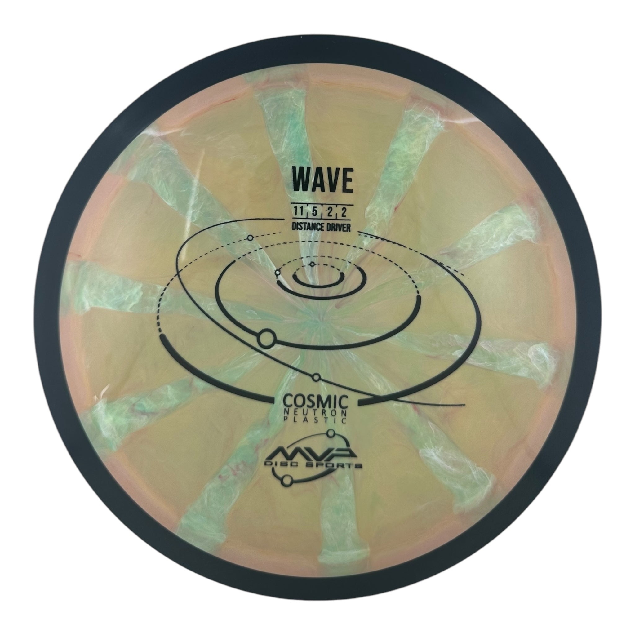 MVP Wave - Cosmic Neutron
