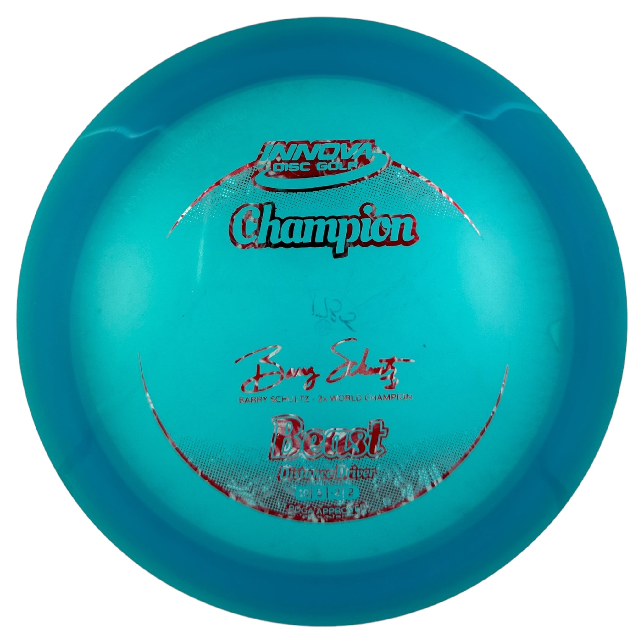 Innova Beast - Champion Signiture Barry Schultz