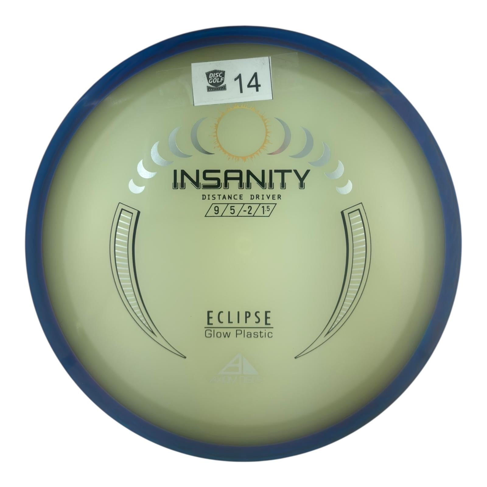 Axiom Insanity - Eclipse Plastic