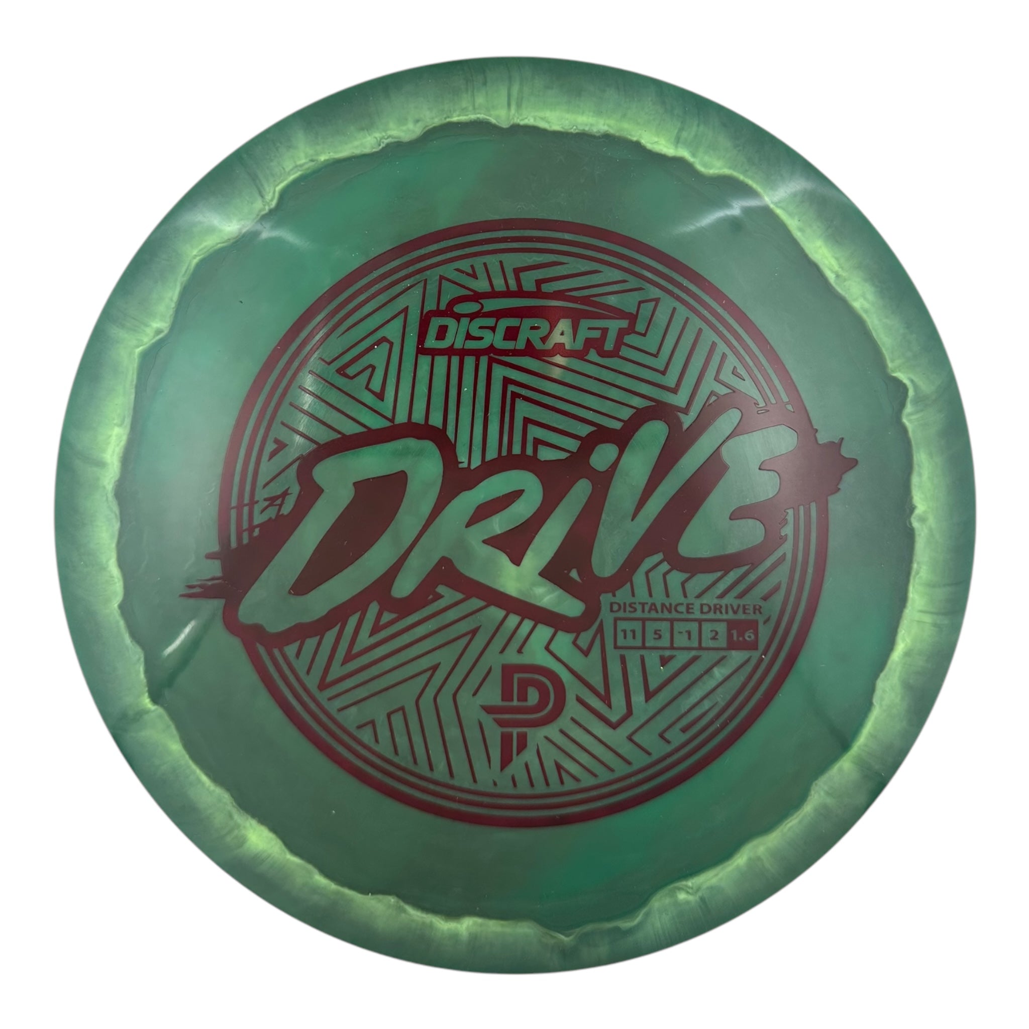 Discraft Drive - Paige Pierce ESP Plastic