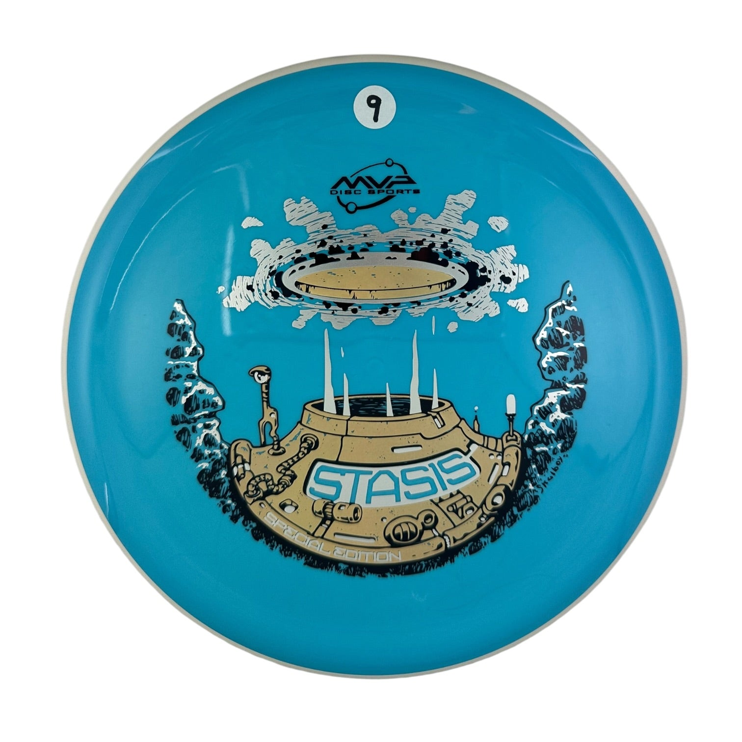 MVP Stasis - Neutron Plastic - Special Edition