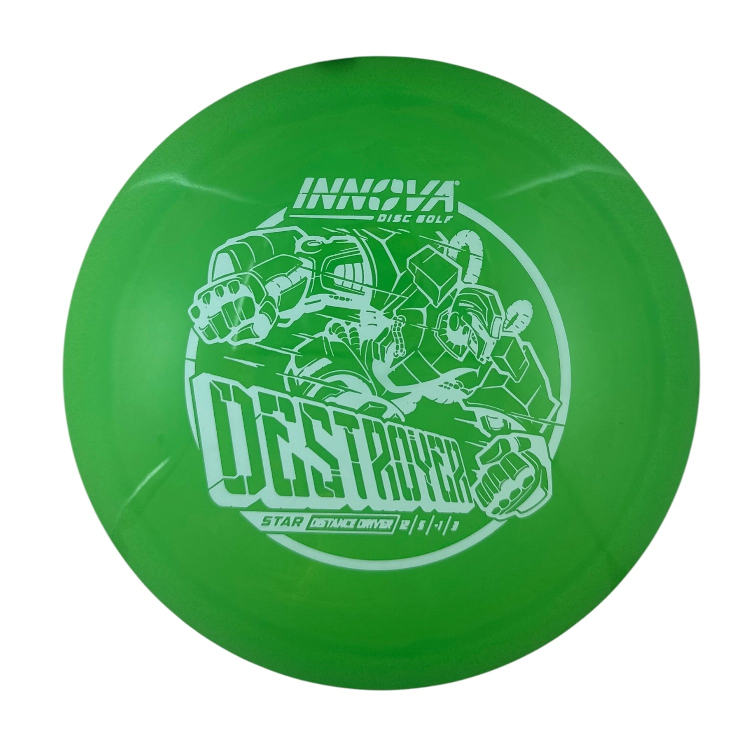 Innova Destroyer - Star Plastic
