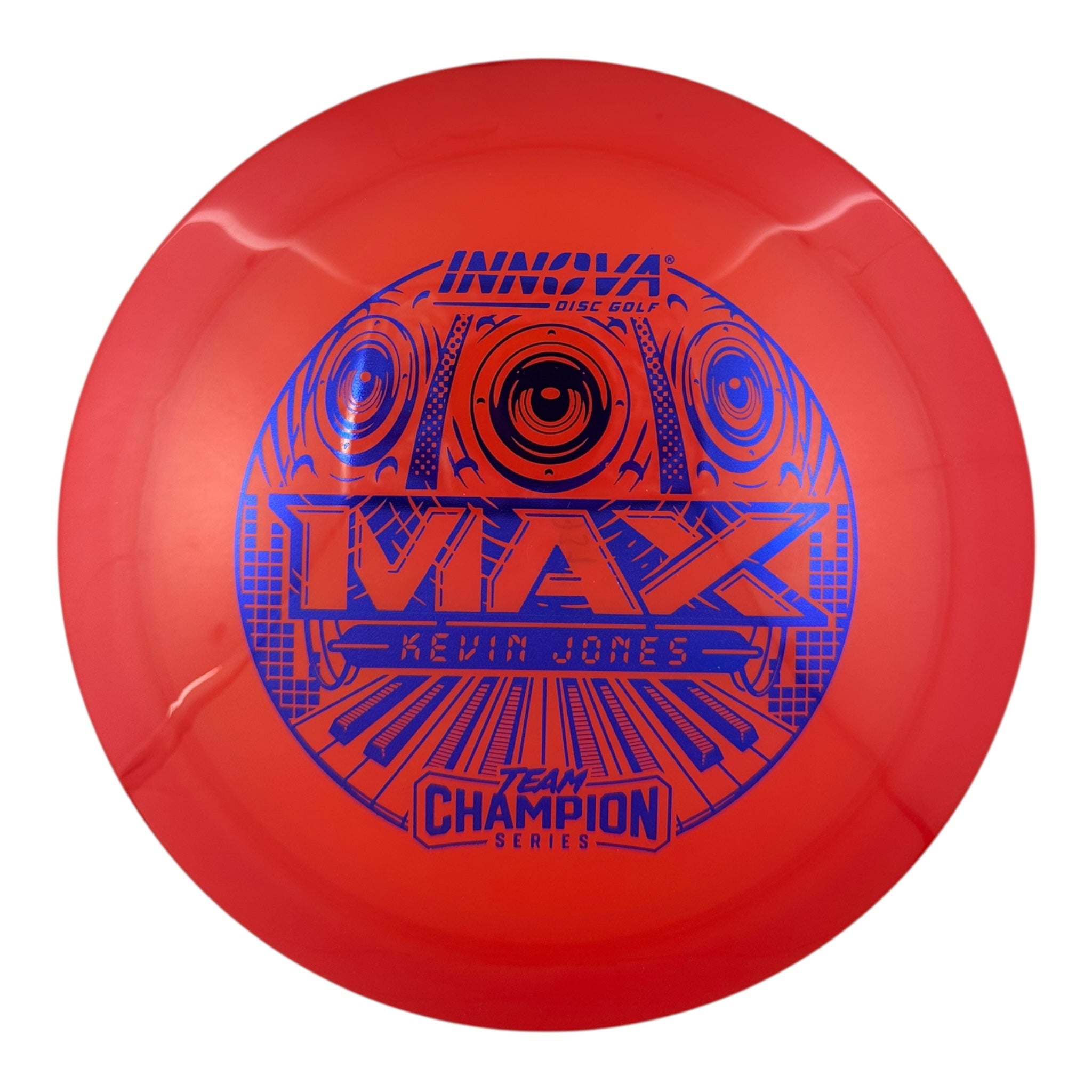 Innova Max - Luster Champion Plastic - Kevin Jones 2025 Tour Series