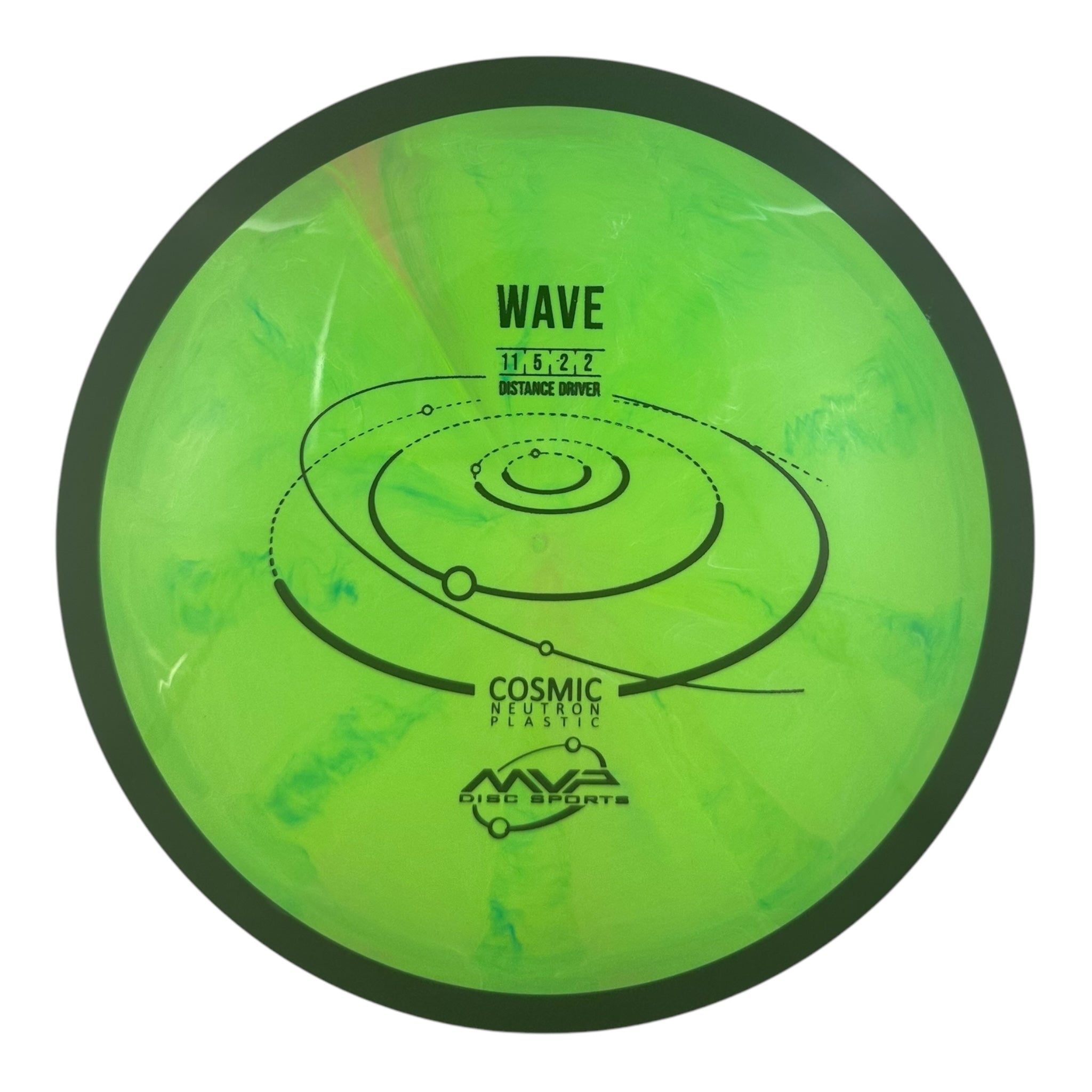 MVP Wave - Cosmic Neutron