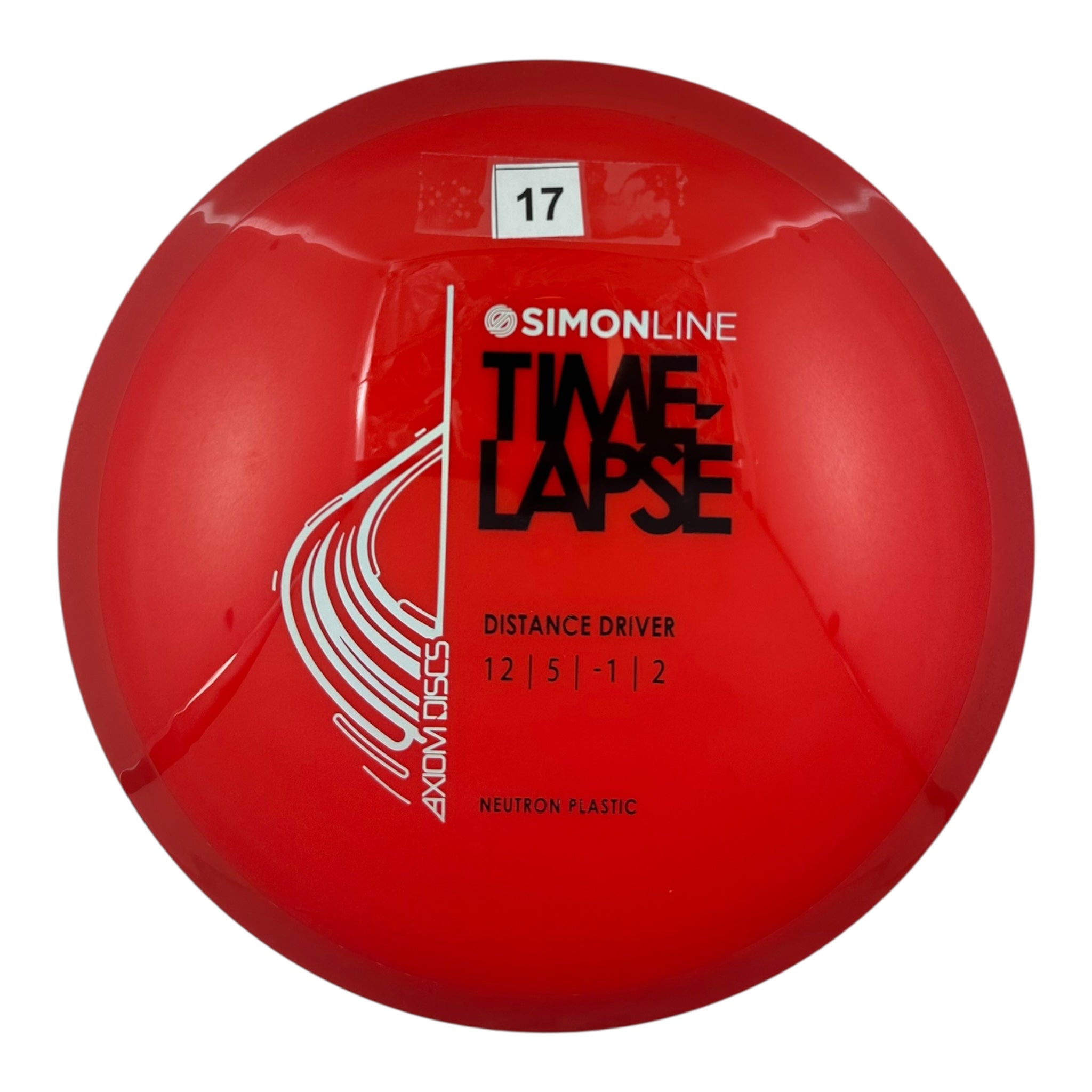 Axiom Time-Lapse (retooled) - Neutron Plastic - Simon Line