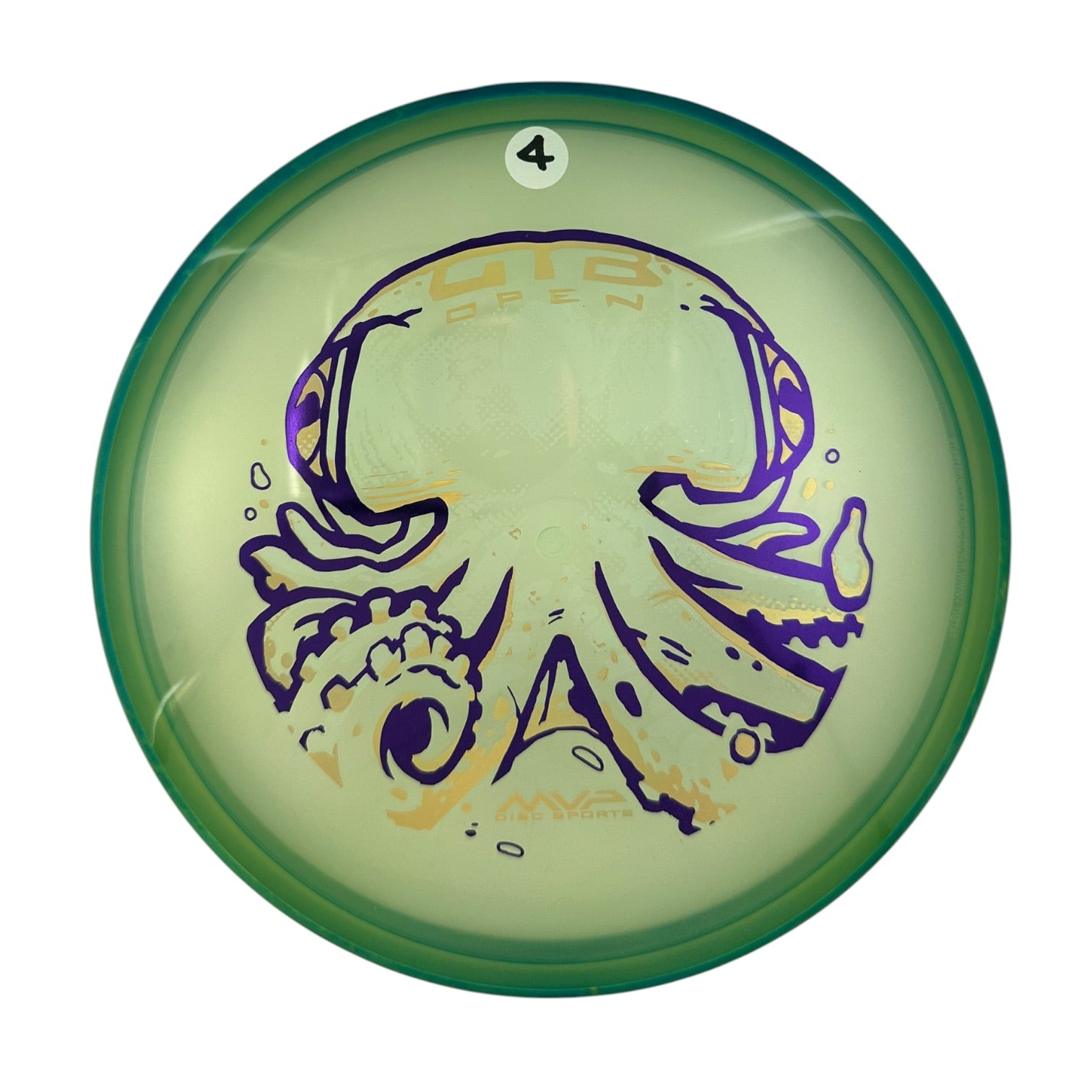 Axiom Proxy - Proton Soft Plastic - 2026 OTB Open