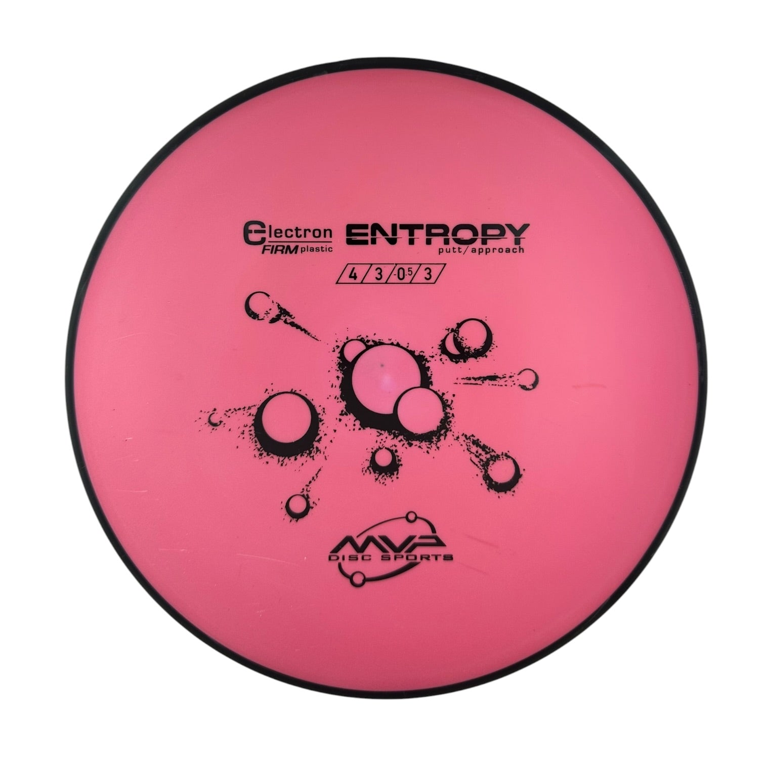 MVP Entropy - Electron Firm Plastic