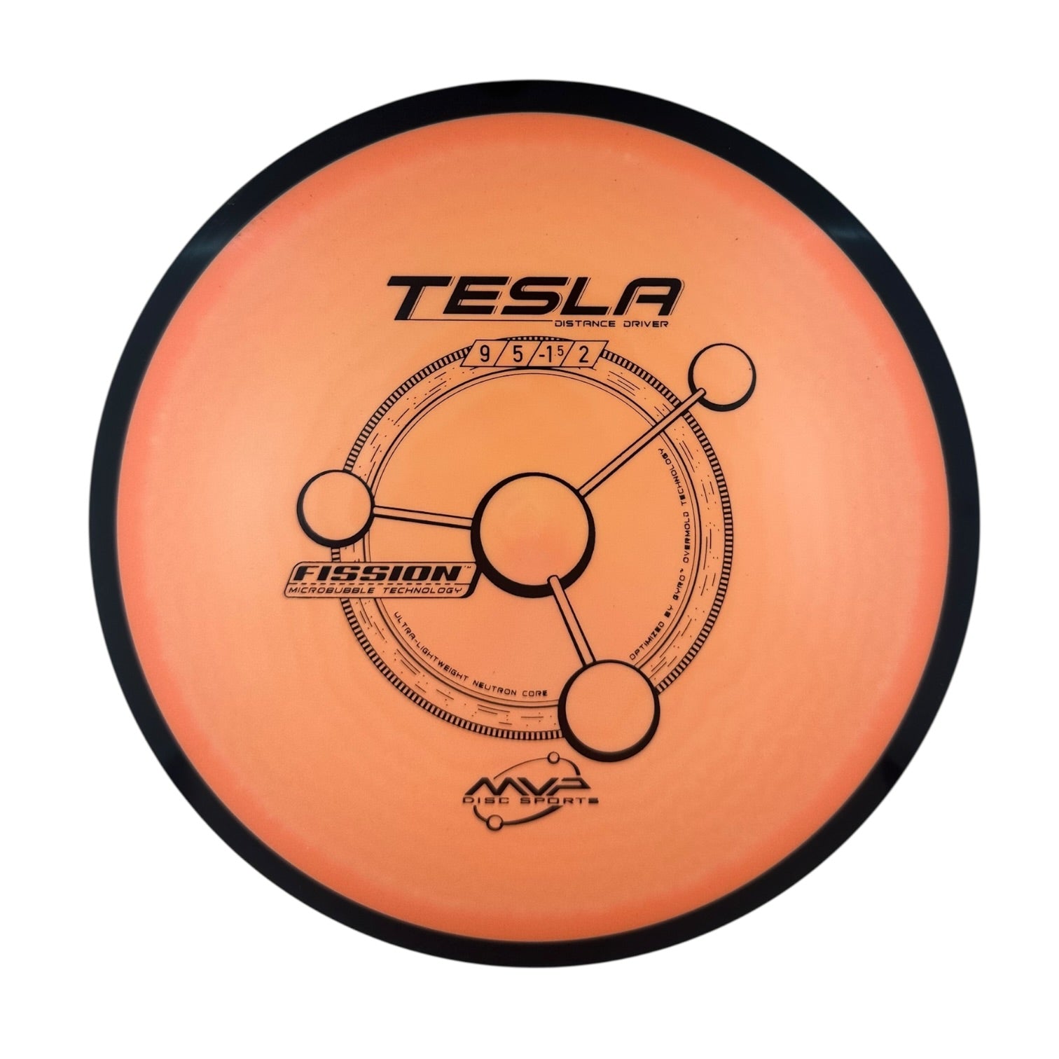 MVP Tesla - Fission Plastic