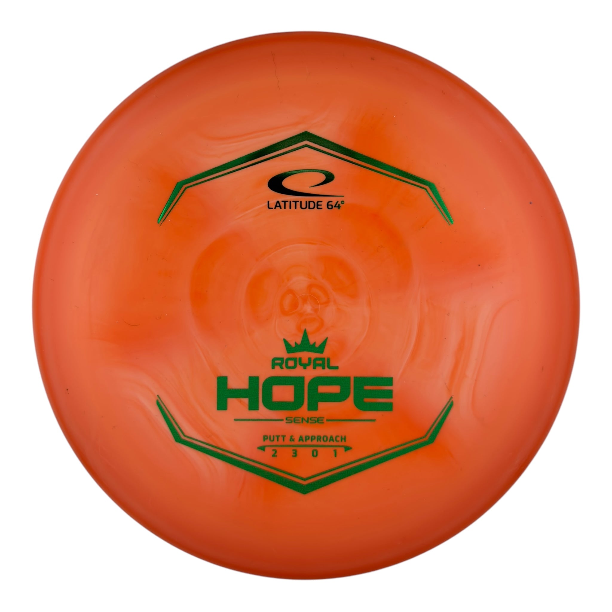 Latitude 64 Hope - Sense Plastic