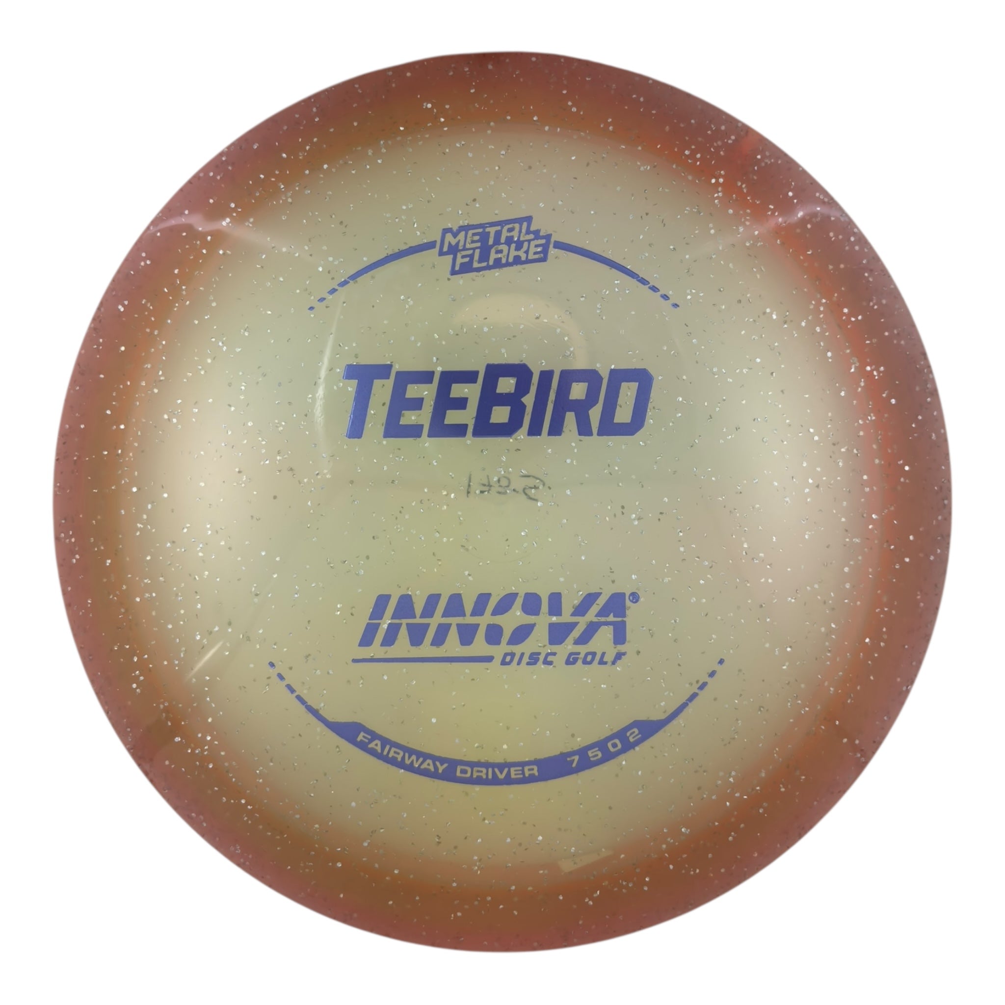 Innova Teebird - Champion Metal Flake Plastic