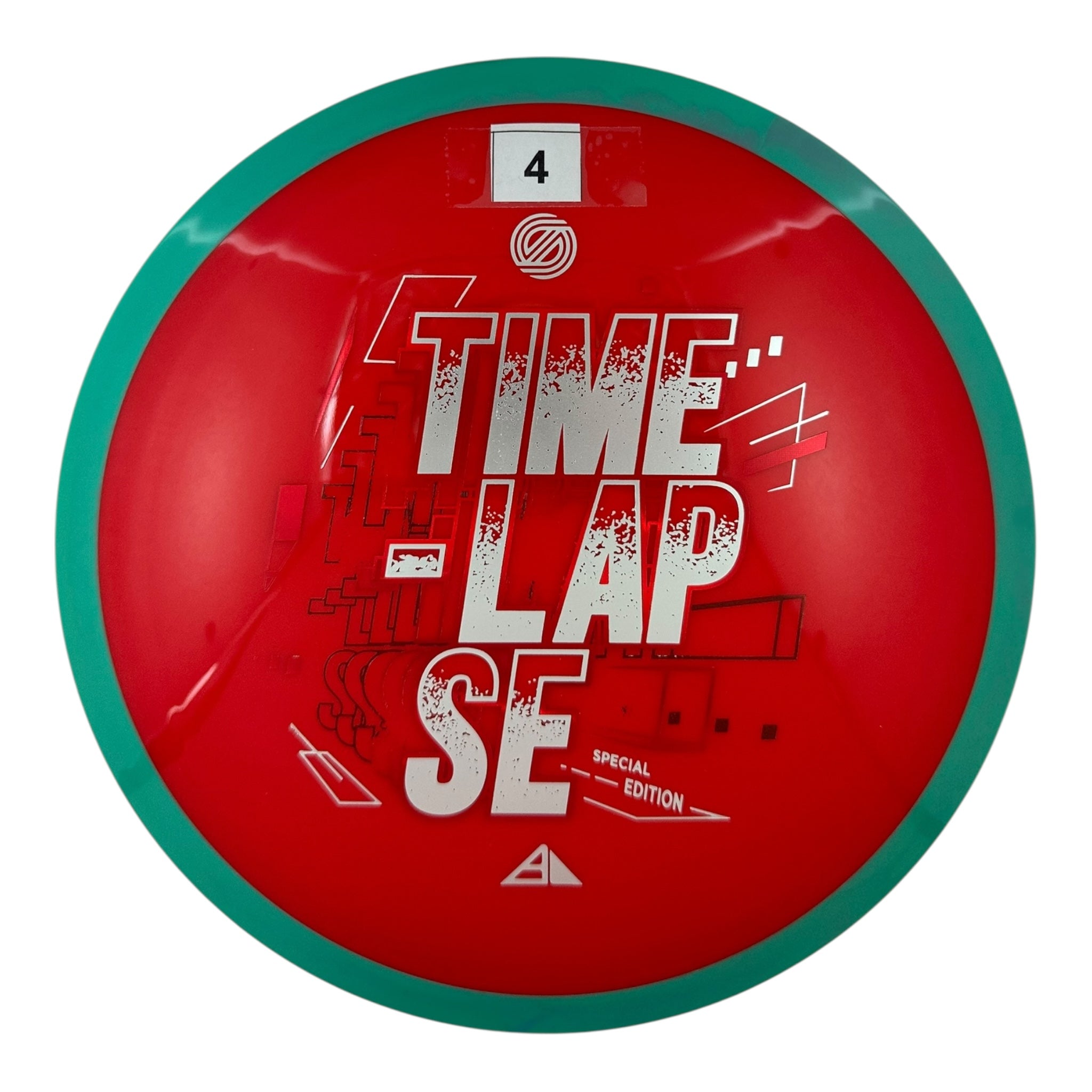 Axiom Time-Lapse (retooled) - Neutron Plastic - Simon Line Special Edition