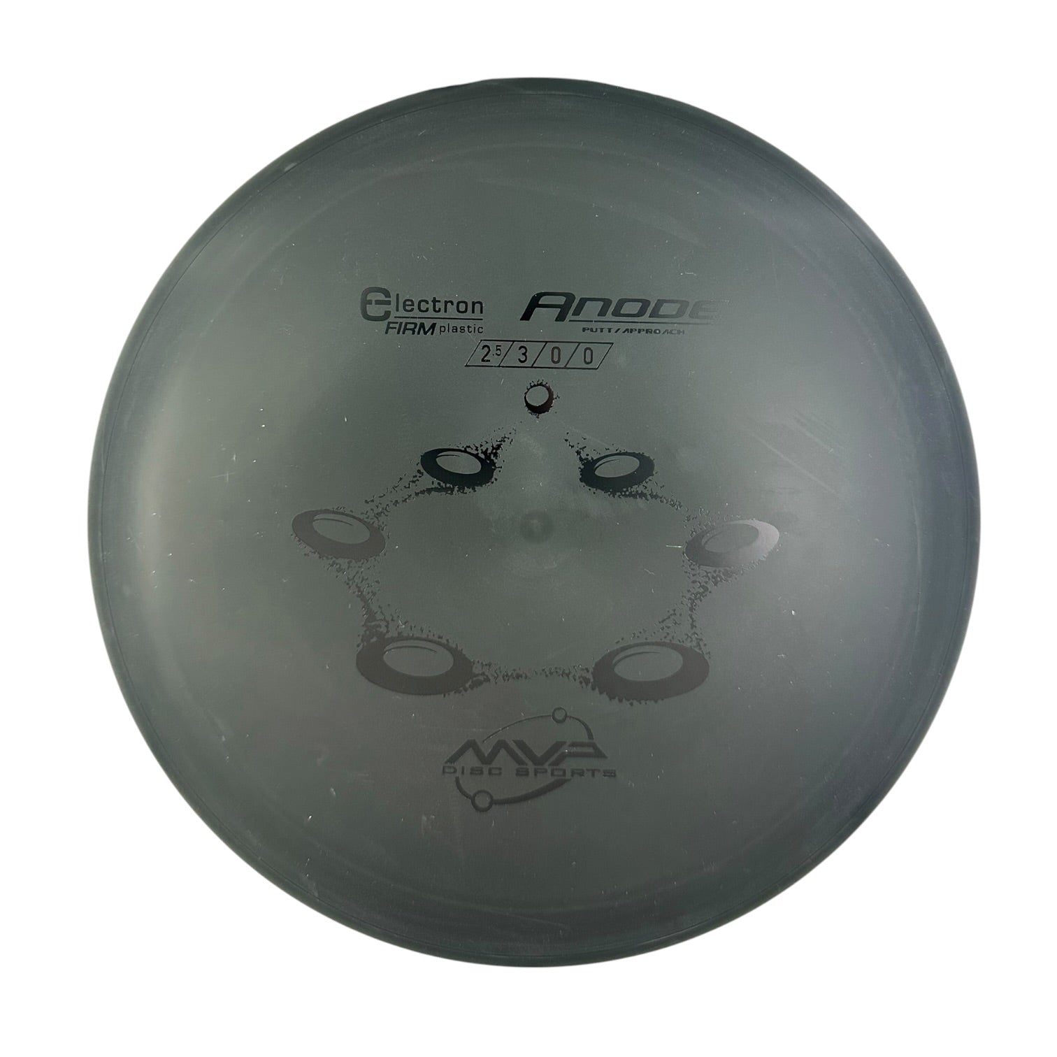 MVP Anode - Electron Firm Plastic