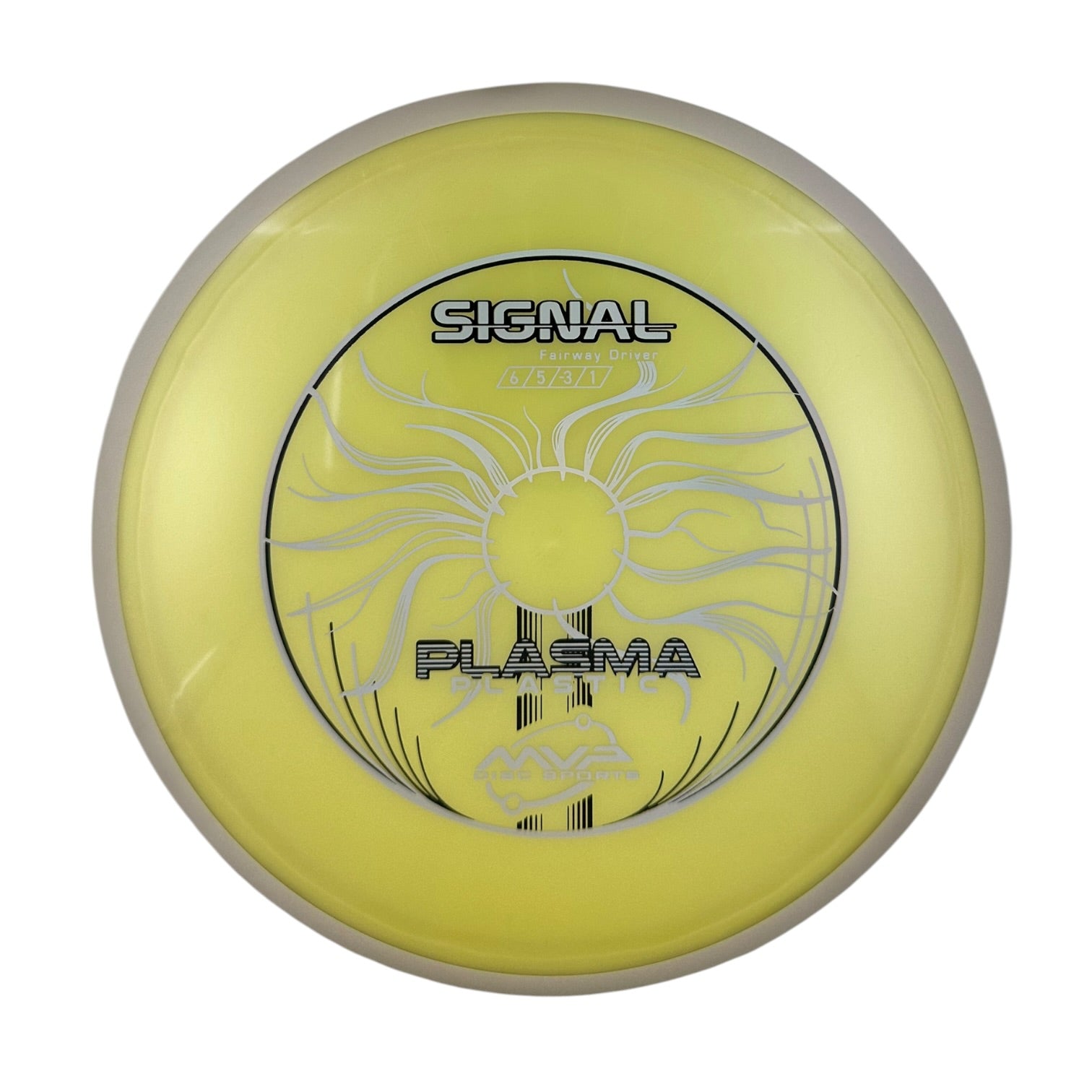 MVP Signal - Plasma Plastic