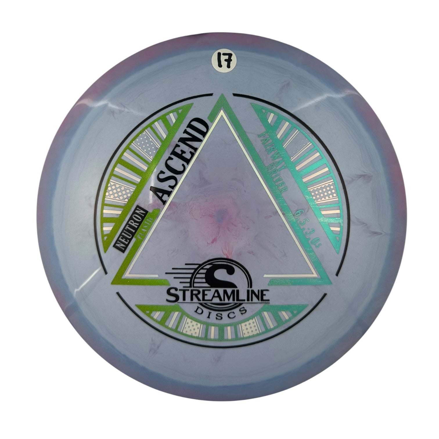 Streamline Ascend - Neutron Plastic