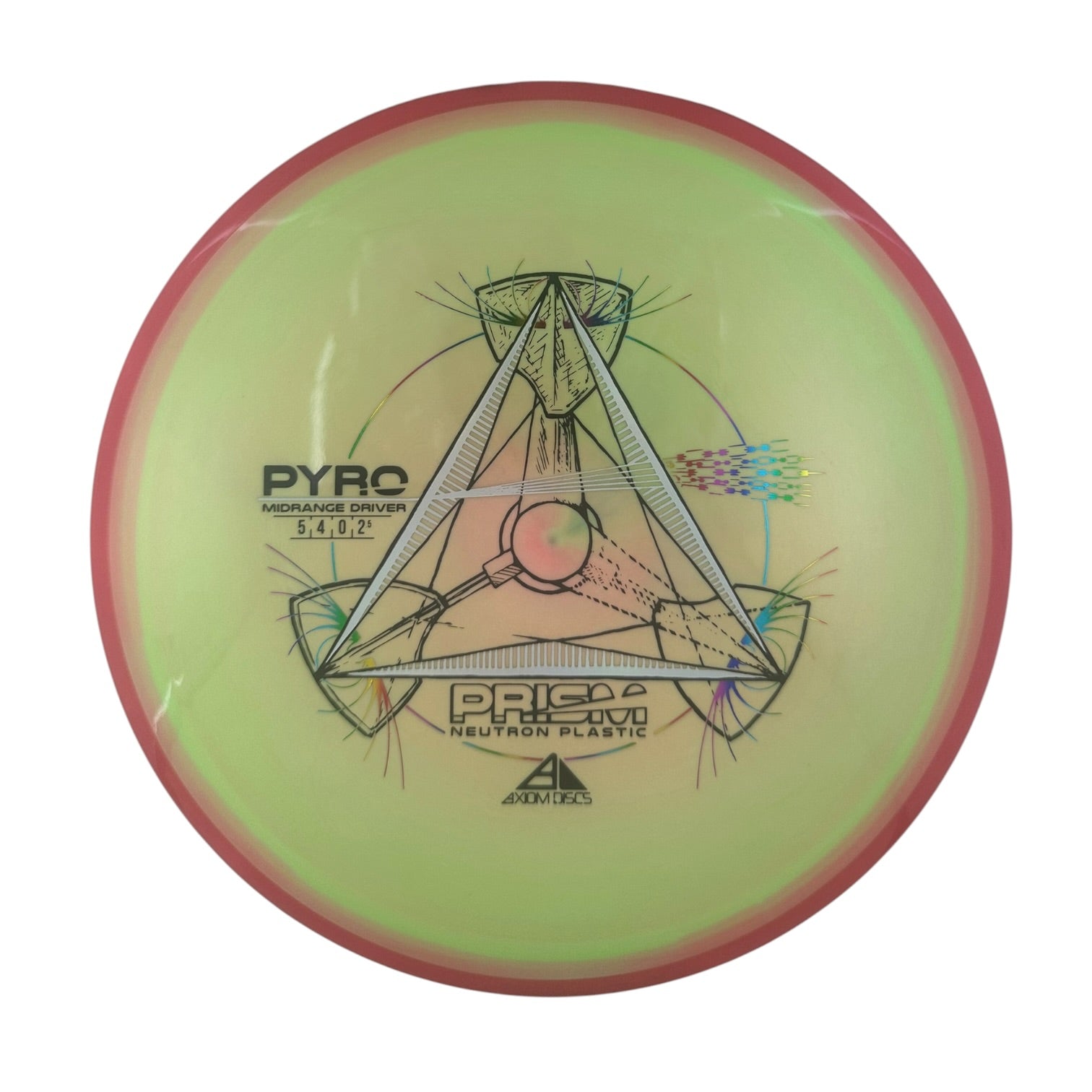 Axiom Pyro - Prism Neutron Plastic