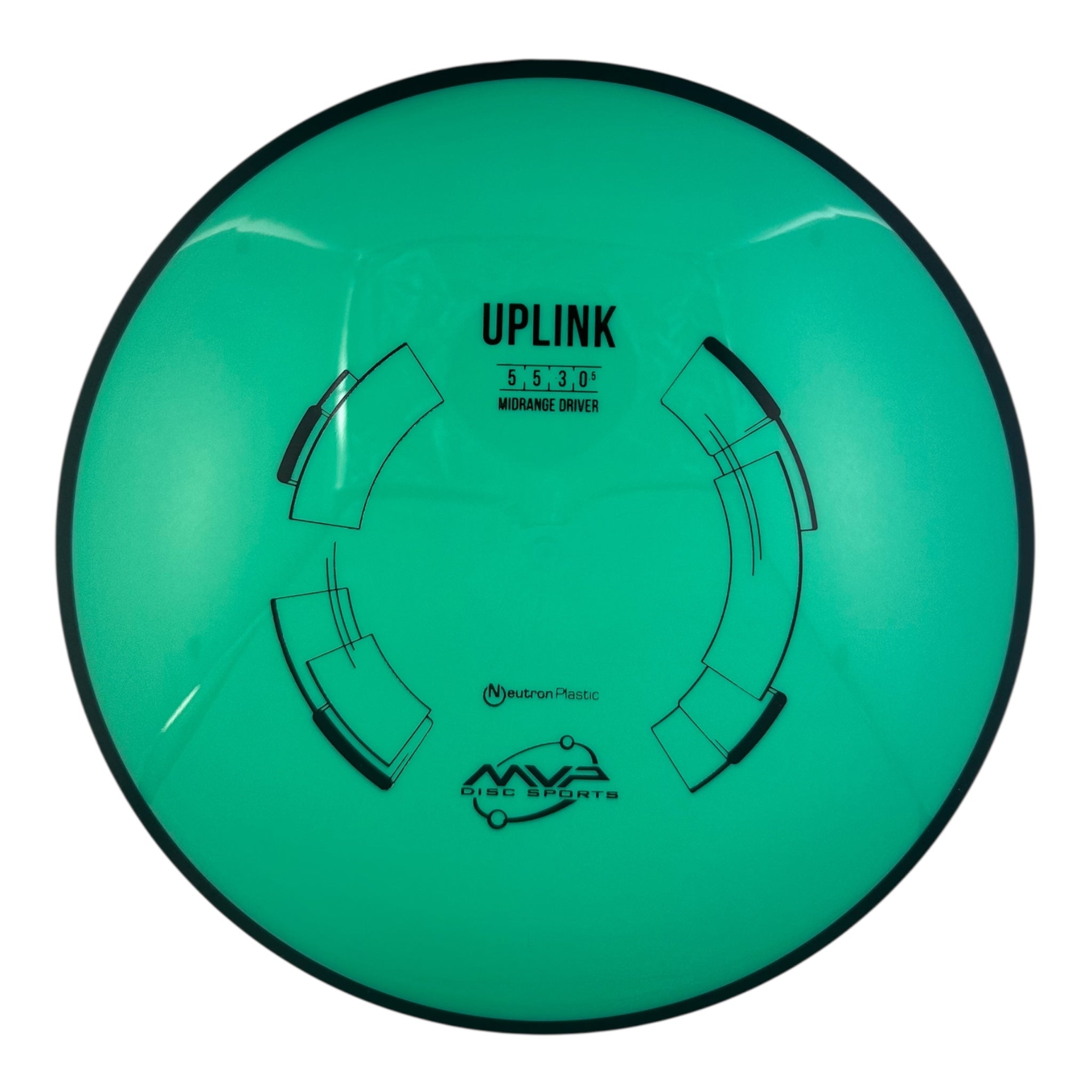 MVP Uplink – Neutron Plastic