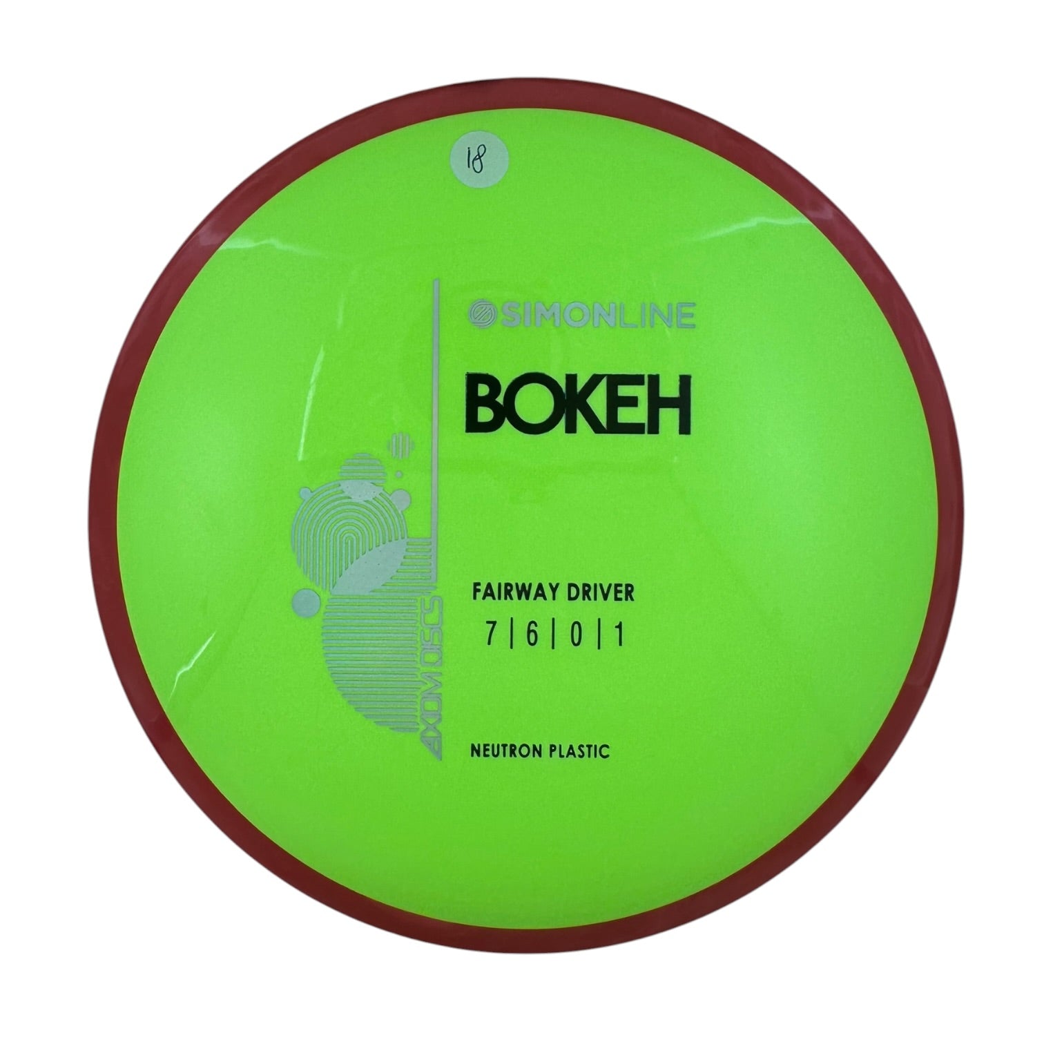 Axiom Simon Line Bokeh - Neutron Plastic
