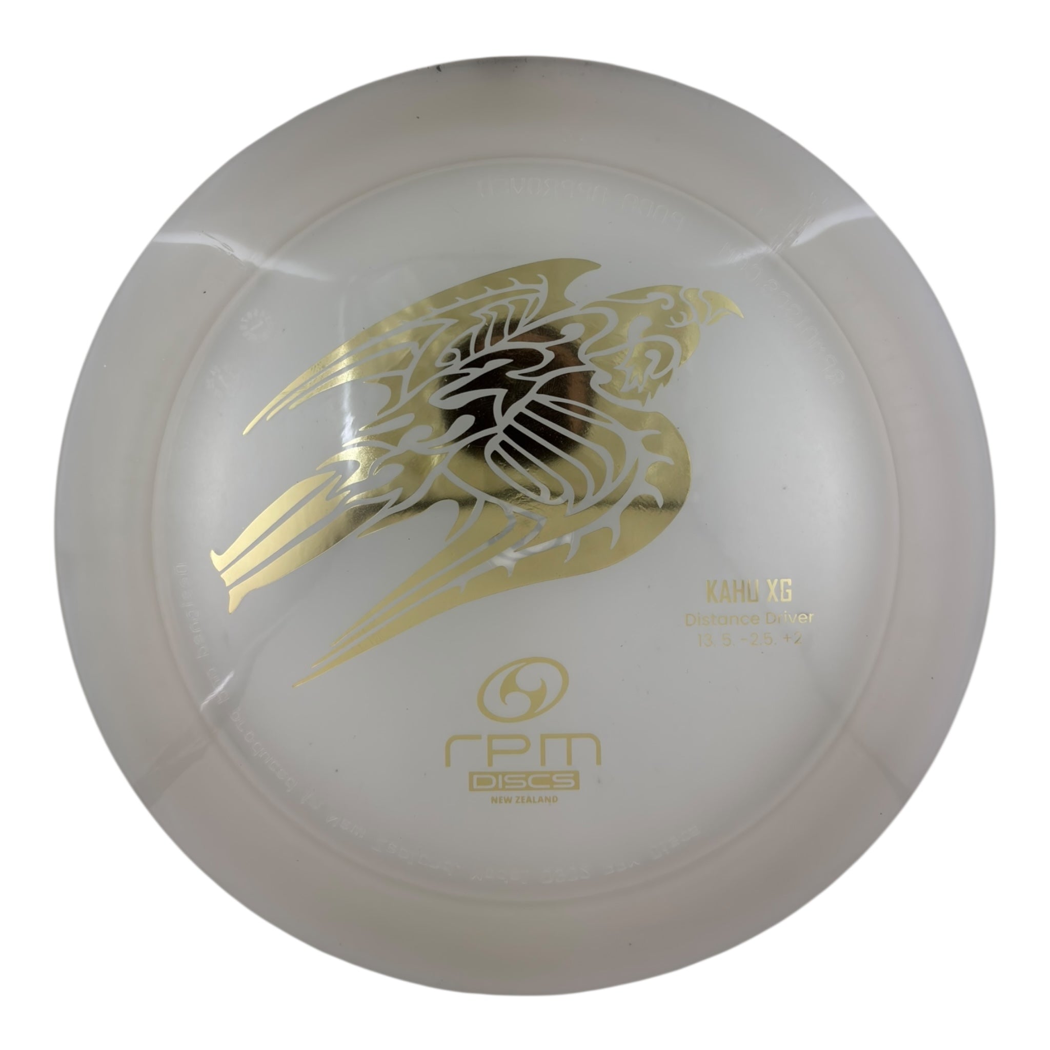 RPM Kahu XG - Cosmic Plastic