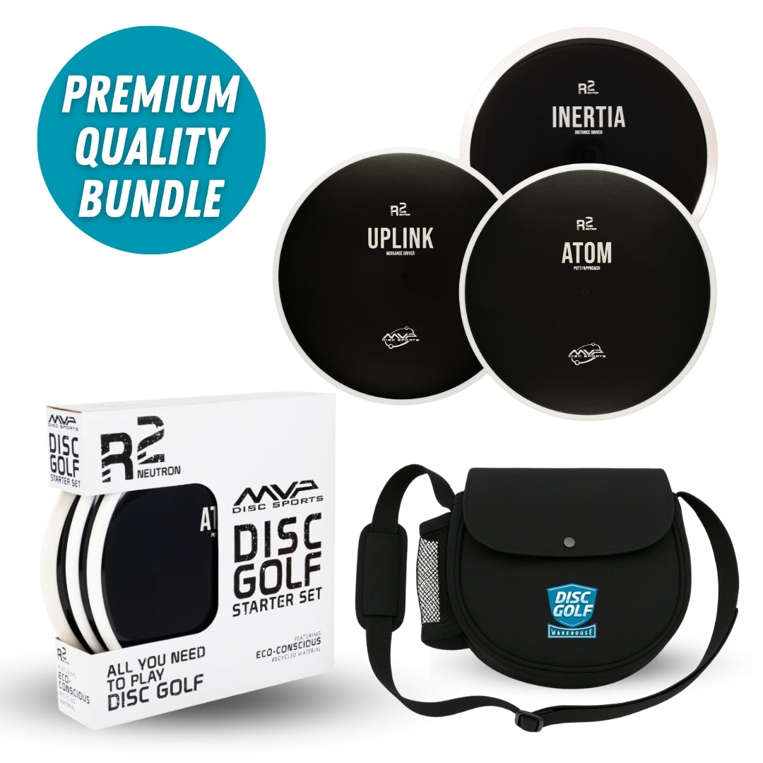 MVP R2 Neutron Premium Plastic Starter Set