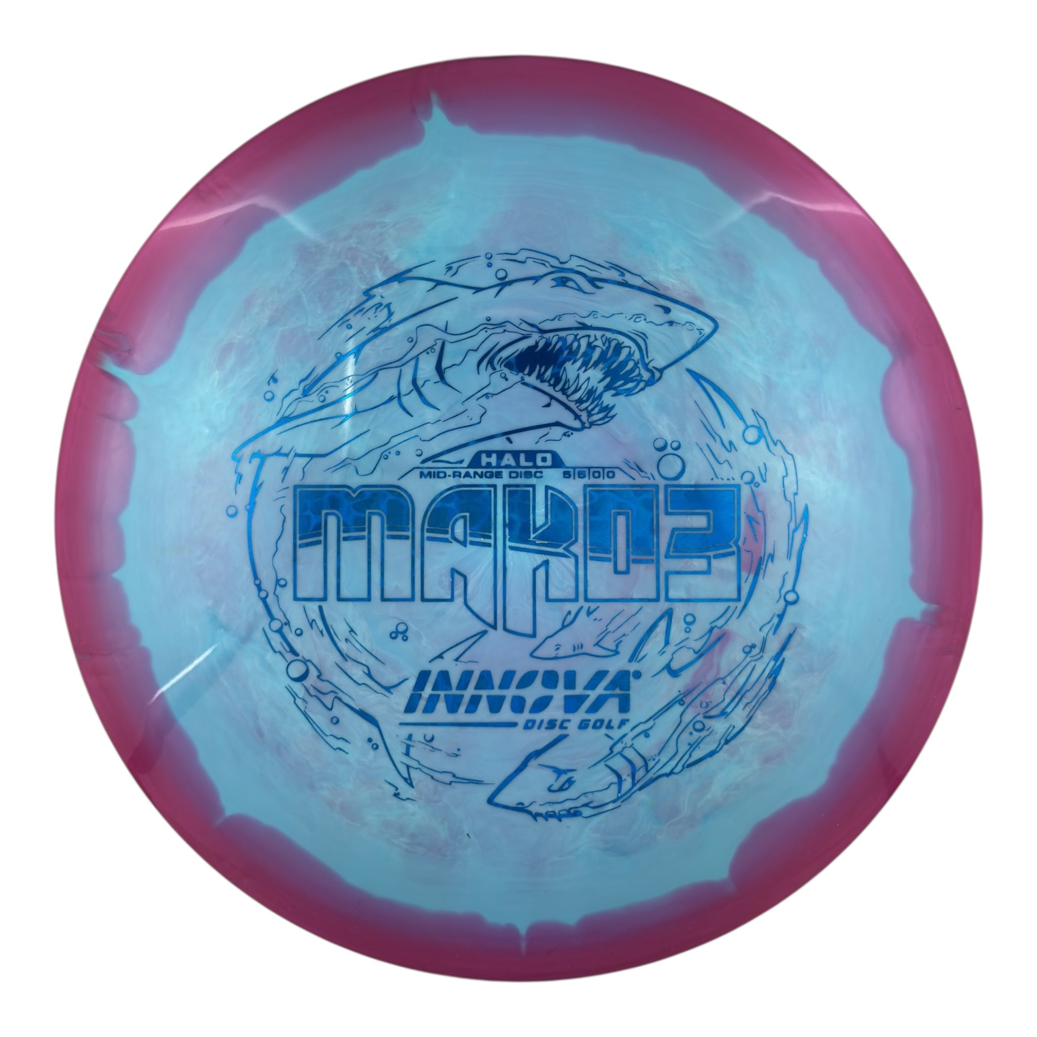 Innova Mako3 - Halo Star Plastic