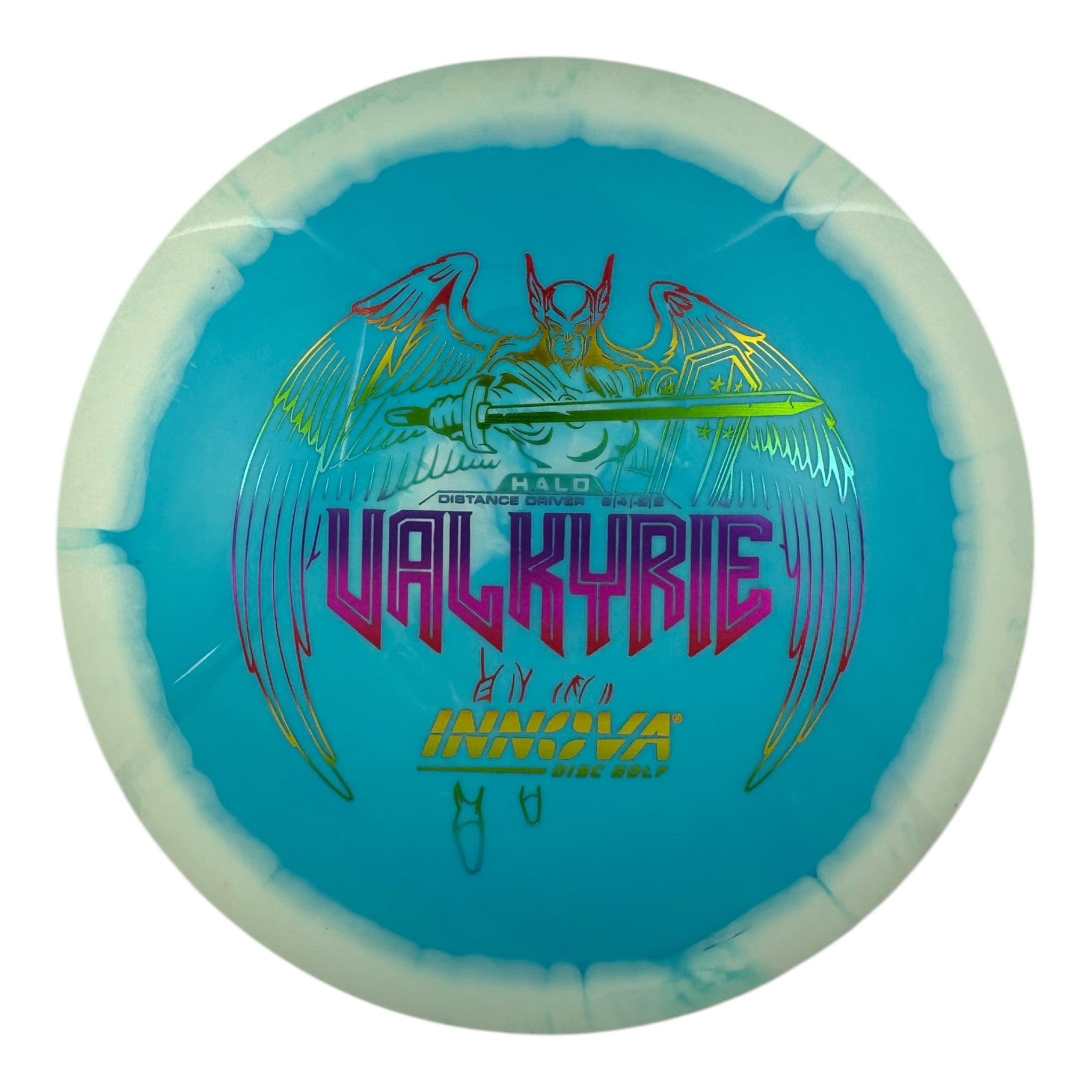 Innova Valkyrie - Halo Star Plastic