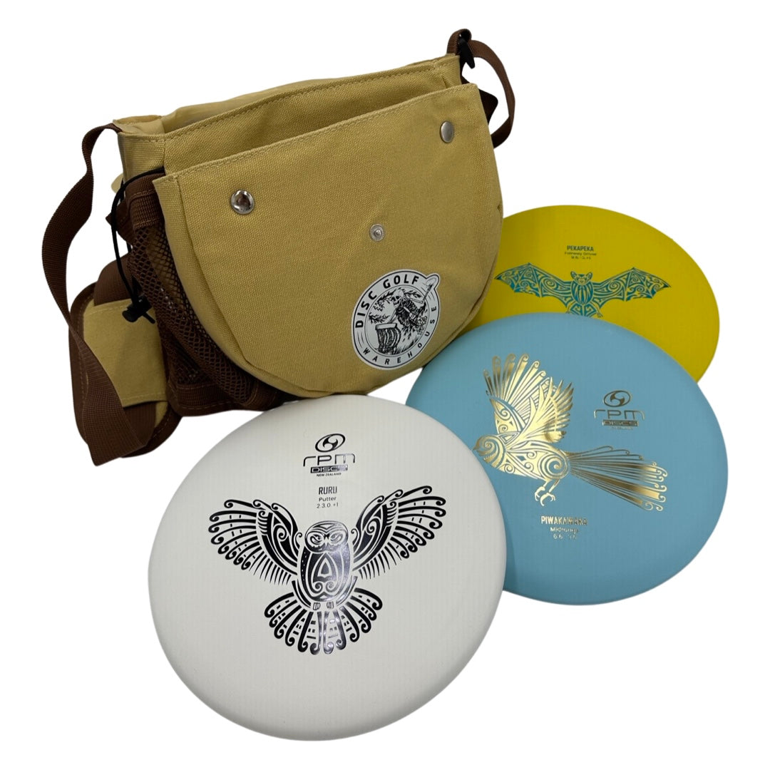 DGW Starter Bag RPM Set