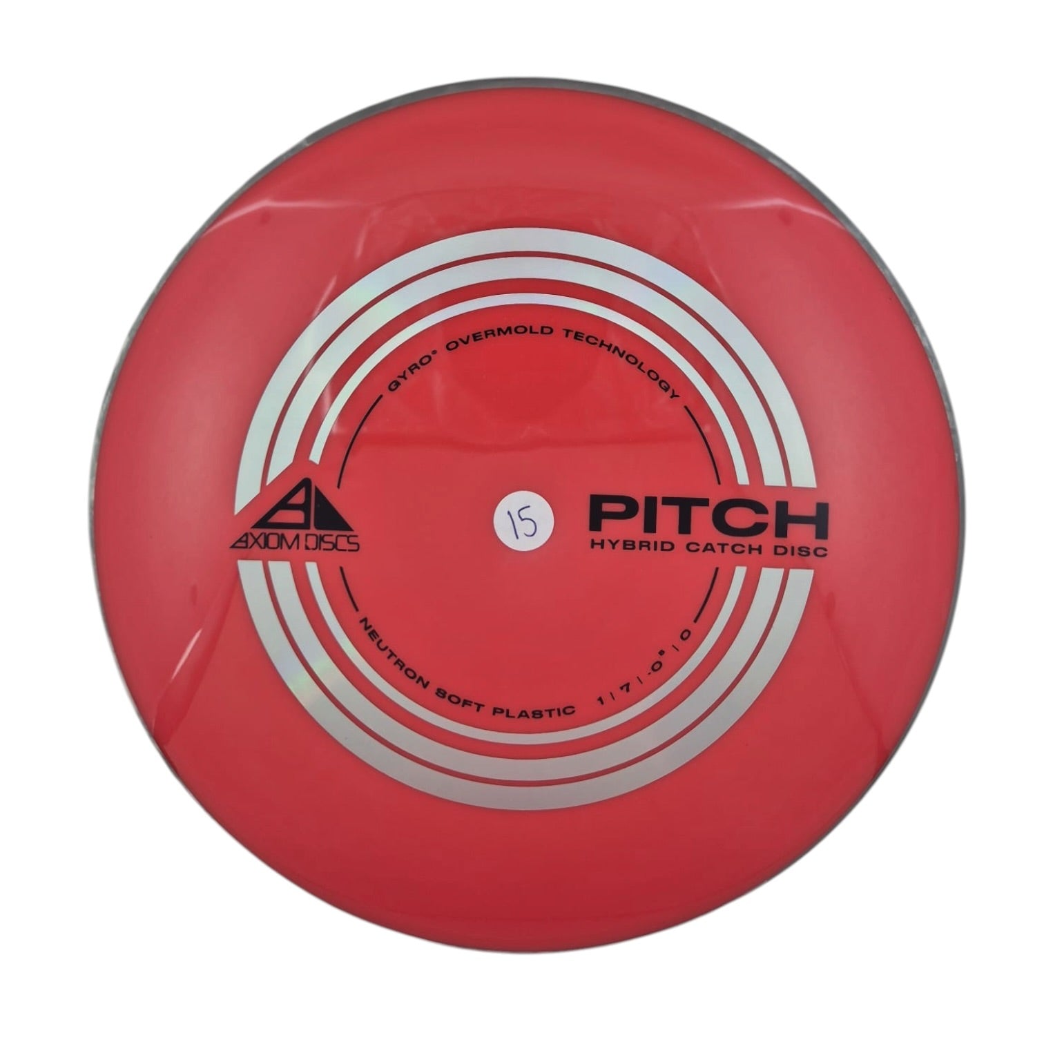 Axiom Pitch - Neutron Soft Plastic