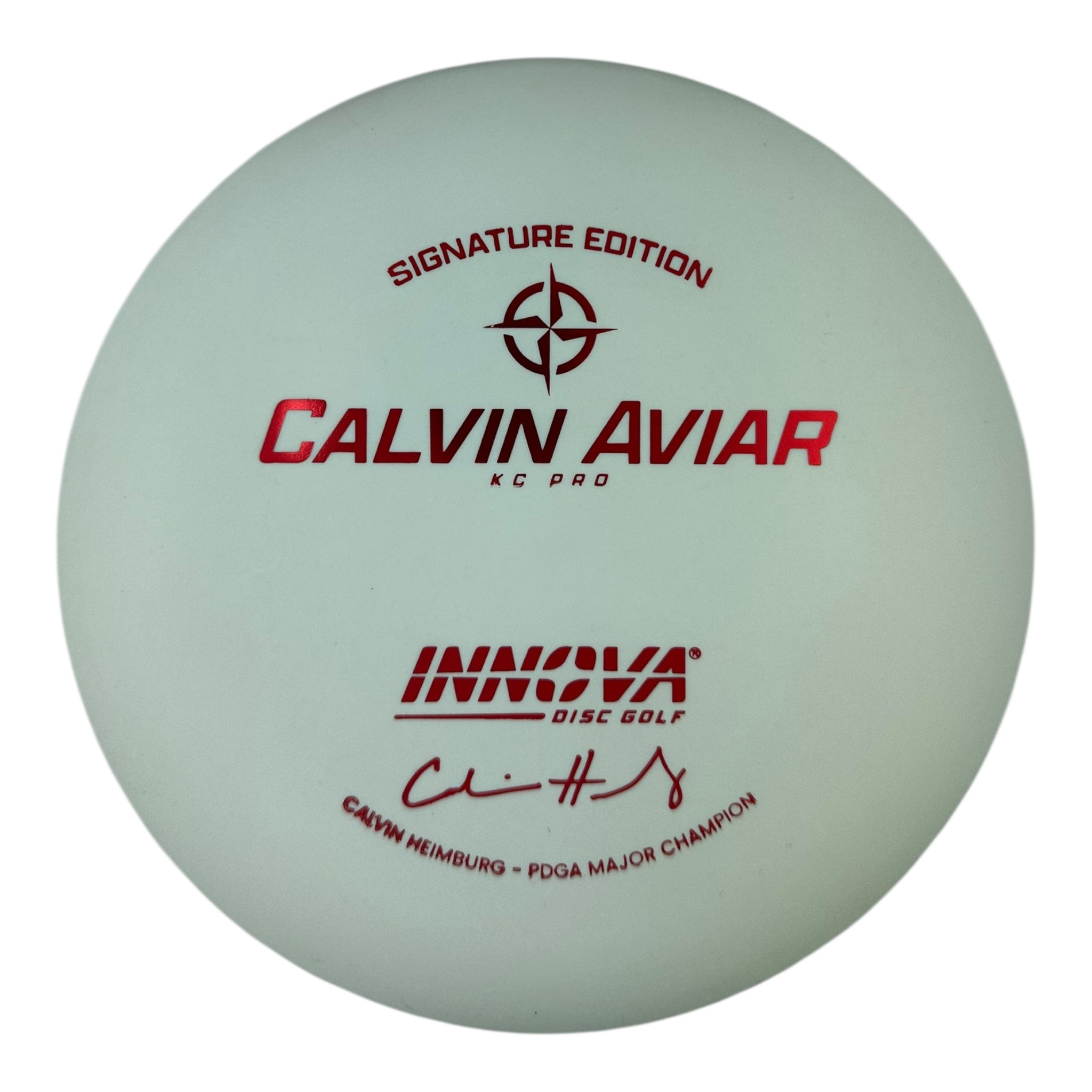 Innova Aviar - KC Pro Plastic - Calvin Heimburg Signature Edition
