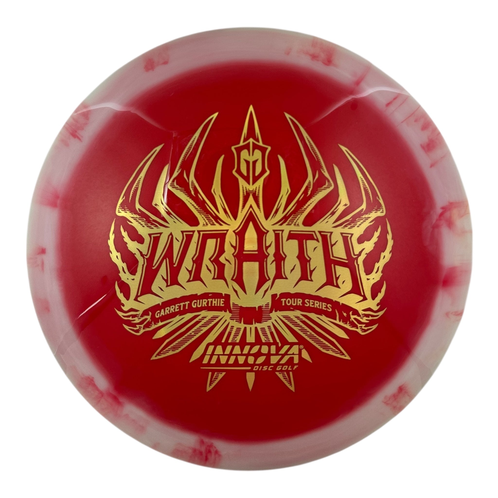 Innova Wraith - Halo Star Plastic - Garrett Gurthie 2025 Tour Series