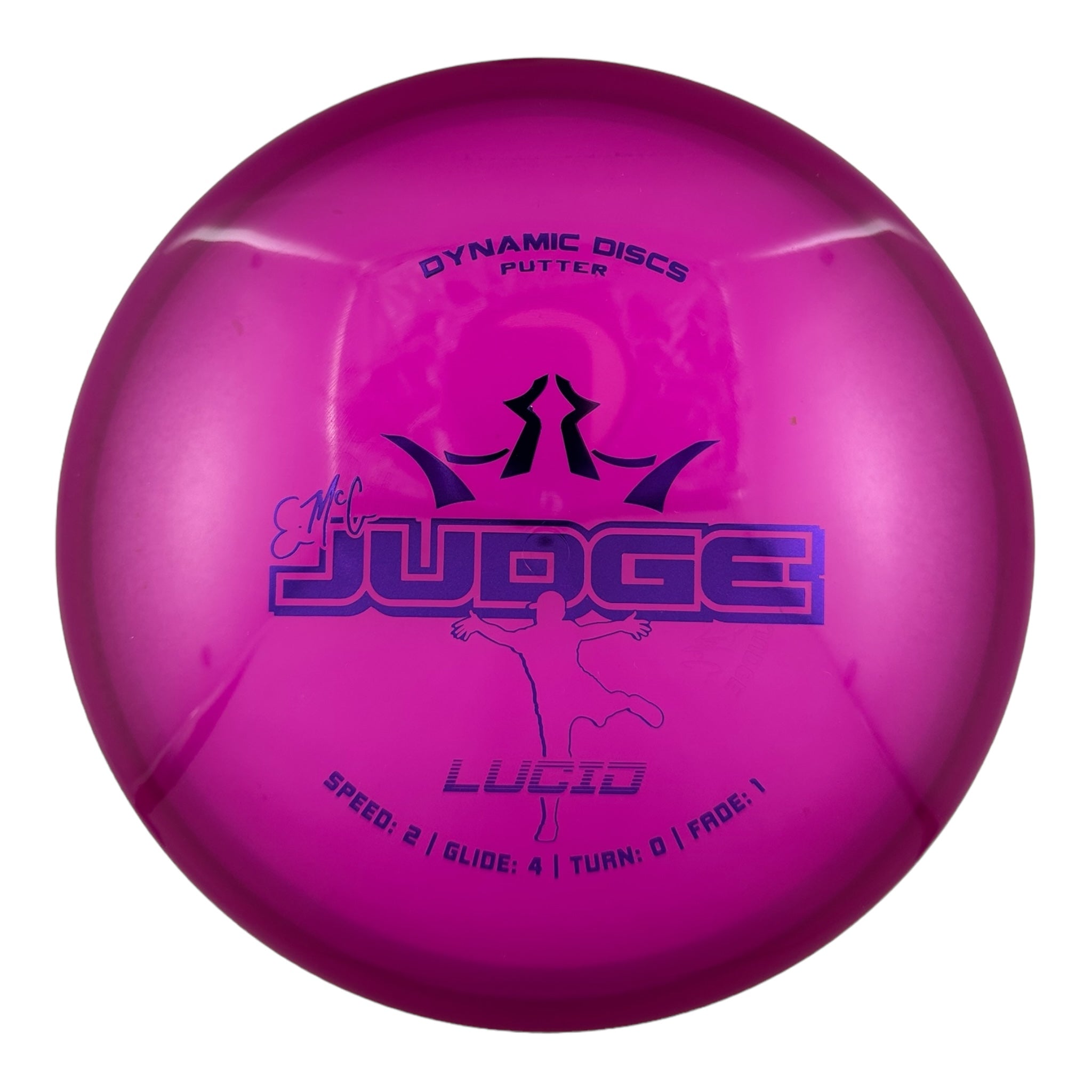 Dynamic Discs EMAC Judge - Lucid