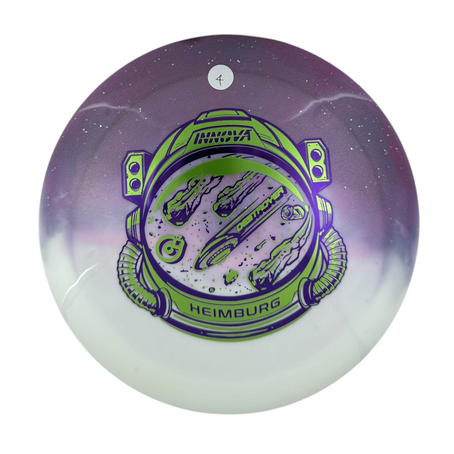 Innova Destroyer - Duo Plastic - Calvin Heimburg 2026 Tour Series