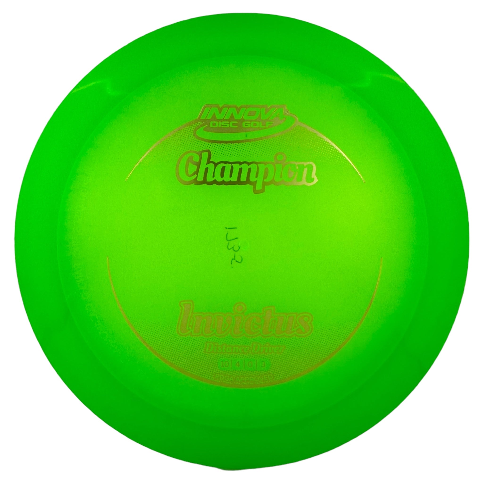 Innova Invictus - Champion