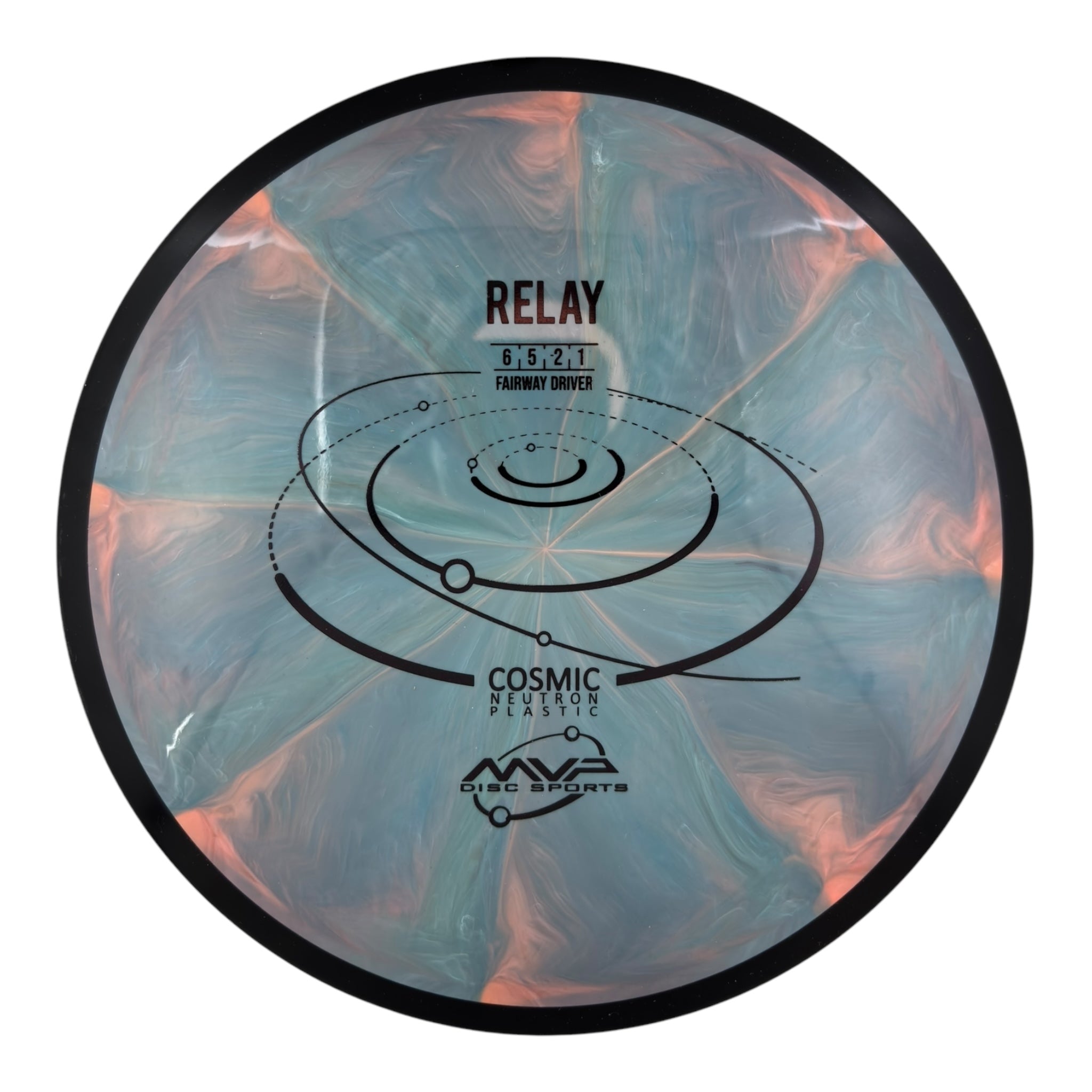 MVP Relay - Cosmic Neutron Plastic