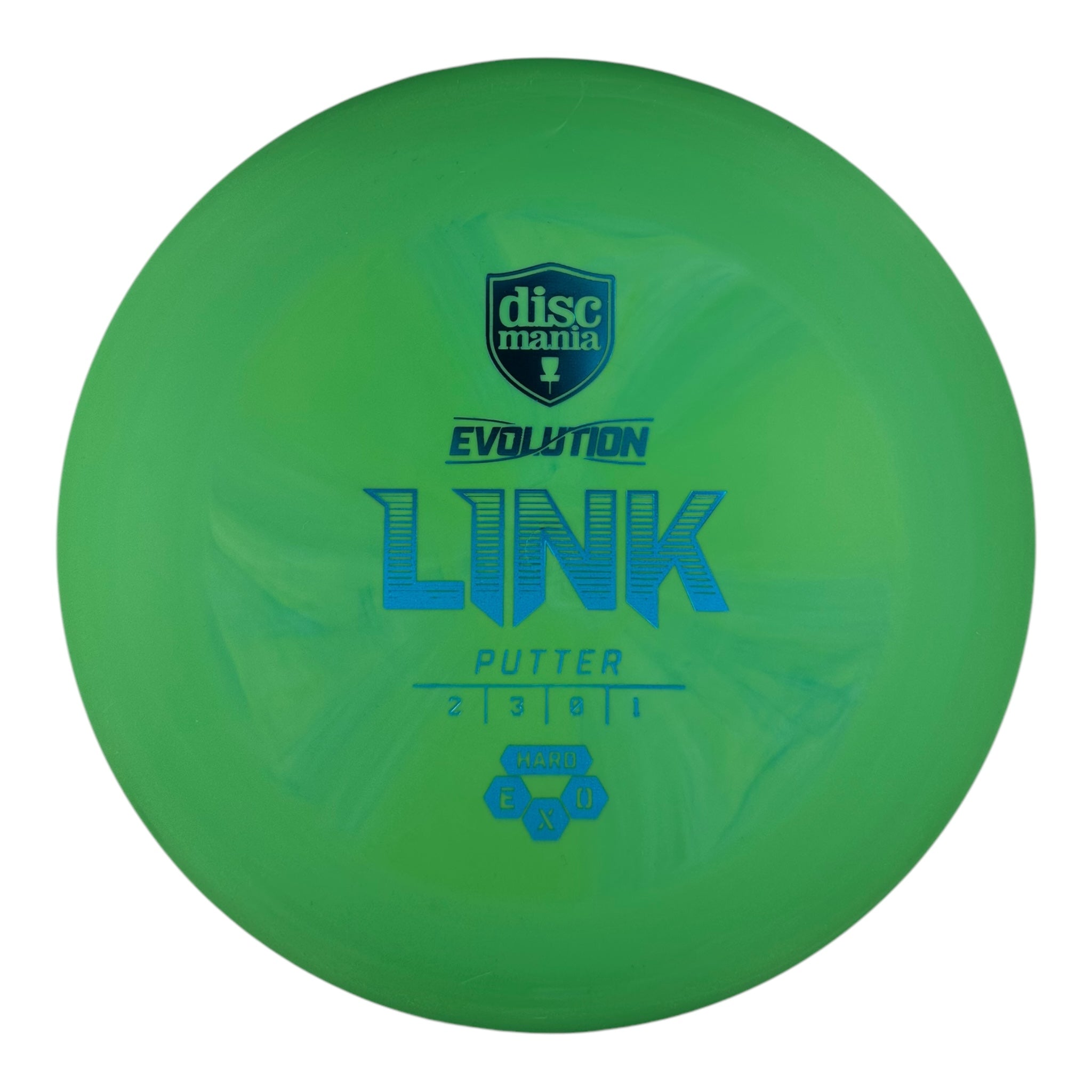 Discmania Link - Hard Exo Plastic