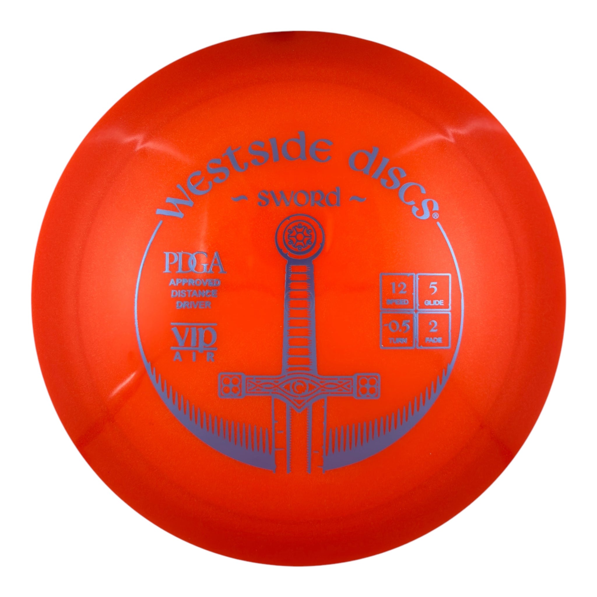 Westside Discs Sword - VIP Air Plastic