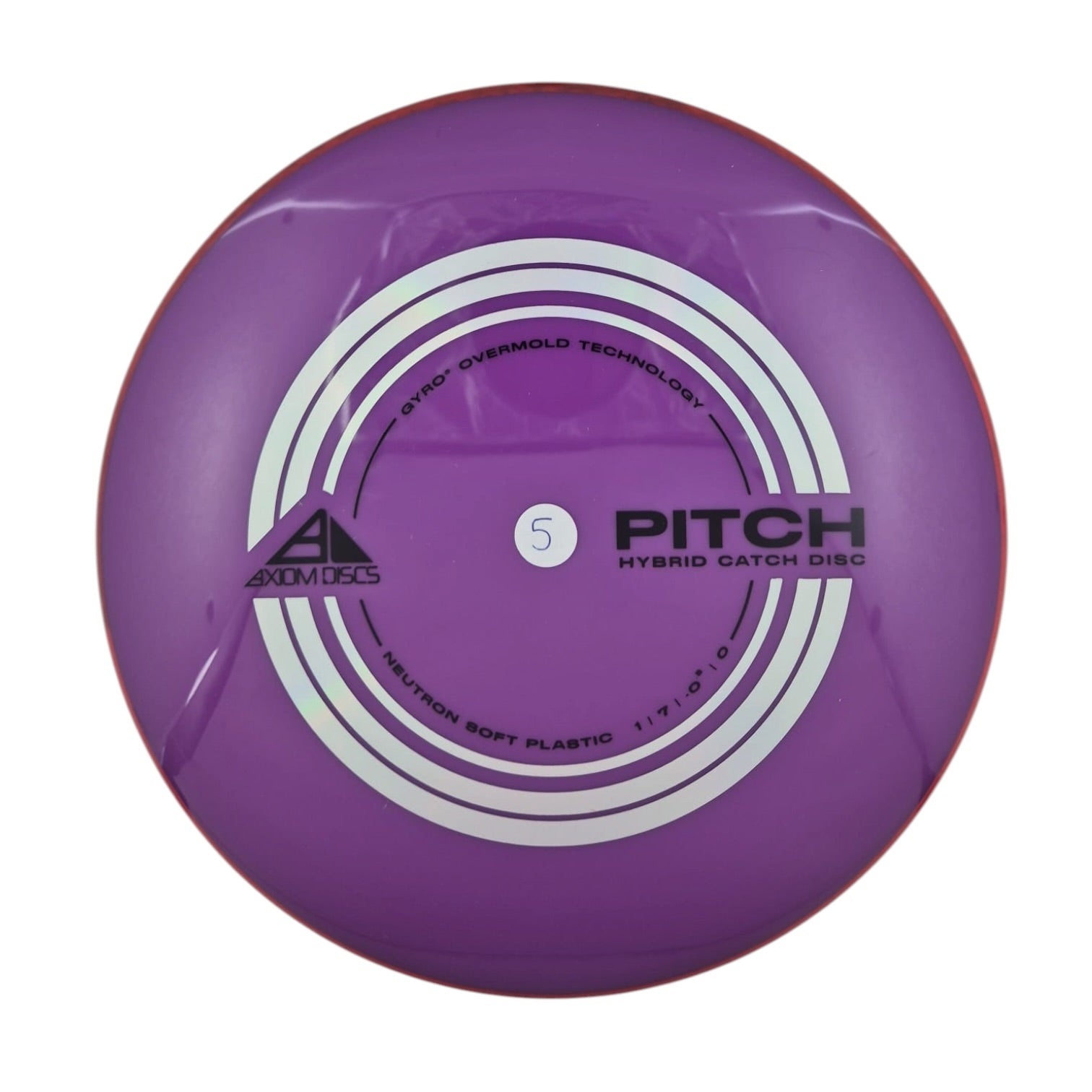 Axiom Pitch - Neutron Soft Plastic