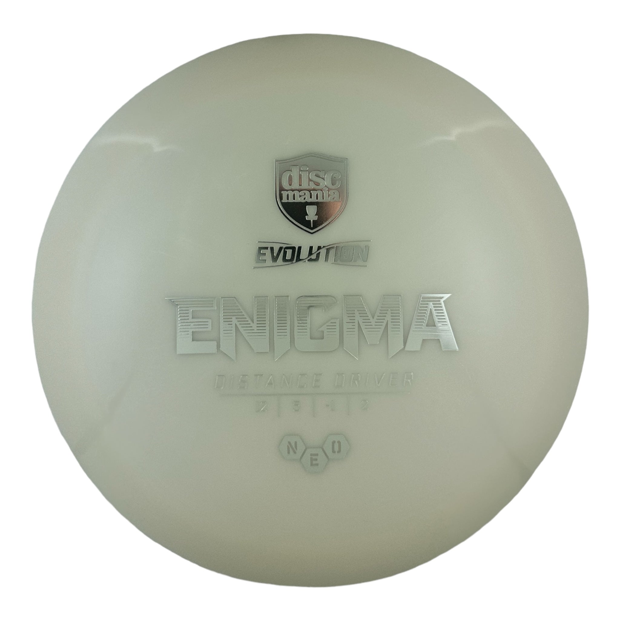 Discmania Enigma - Neo Plastic