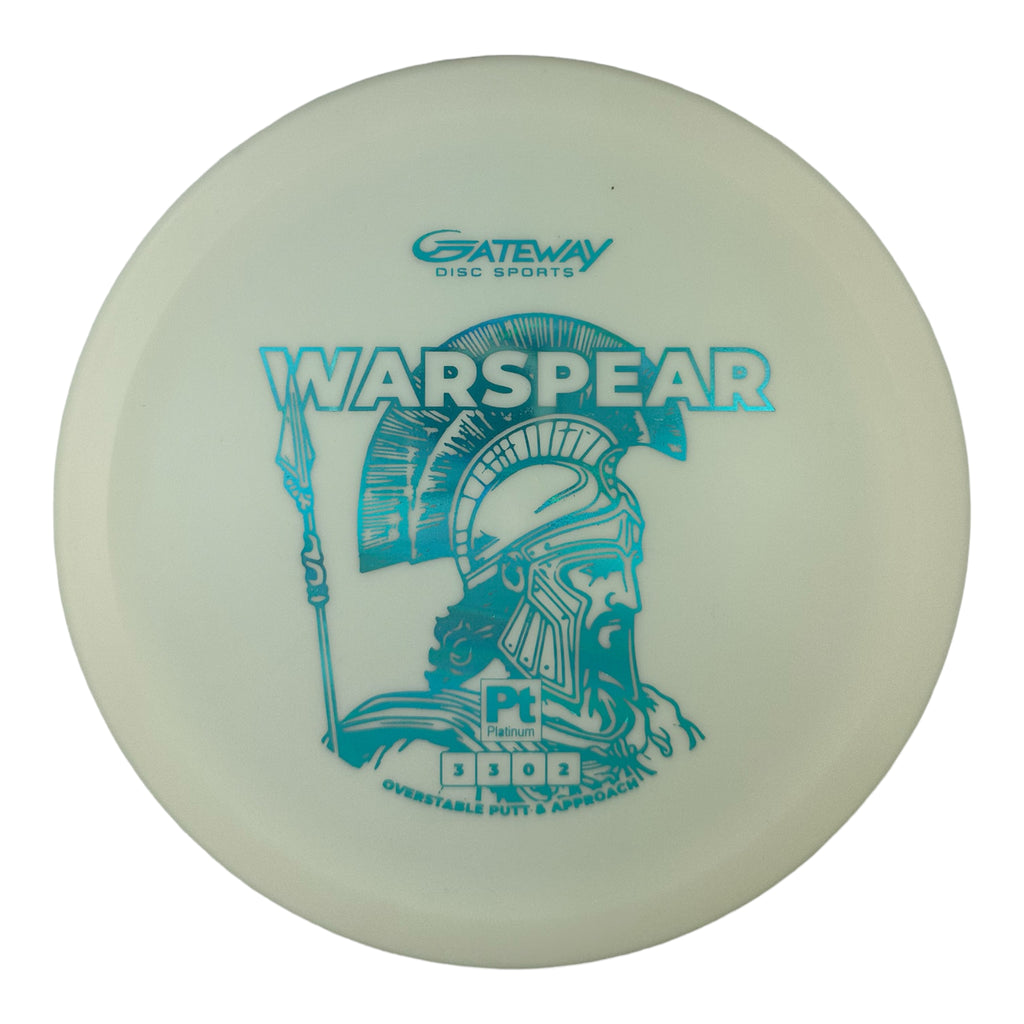 Gateway Warspear Platinum Disc Golf Warehouse