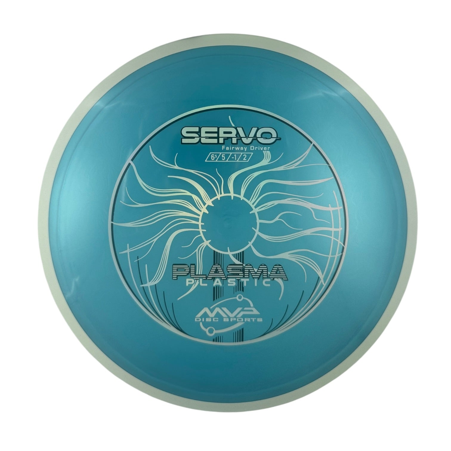 MVP Servo - Plasma Plastic
