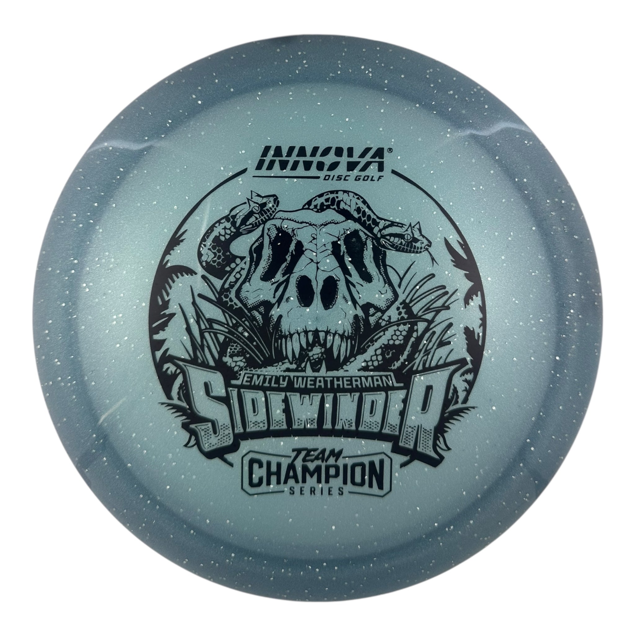 Innova Sidewinder - Moondust Champion - Emily Weatherman 2025 Tour Series