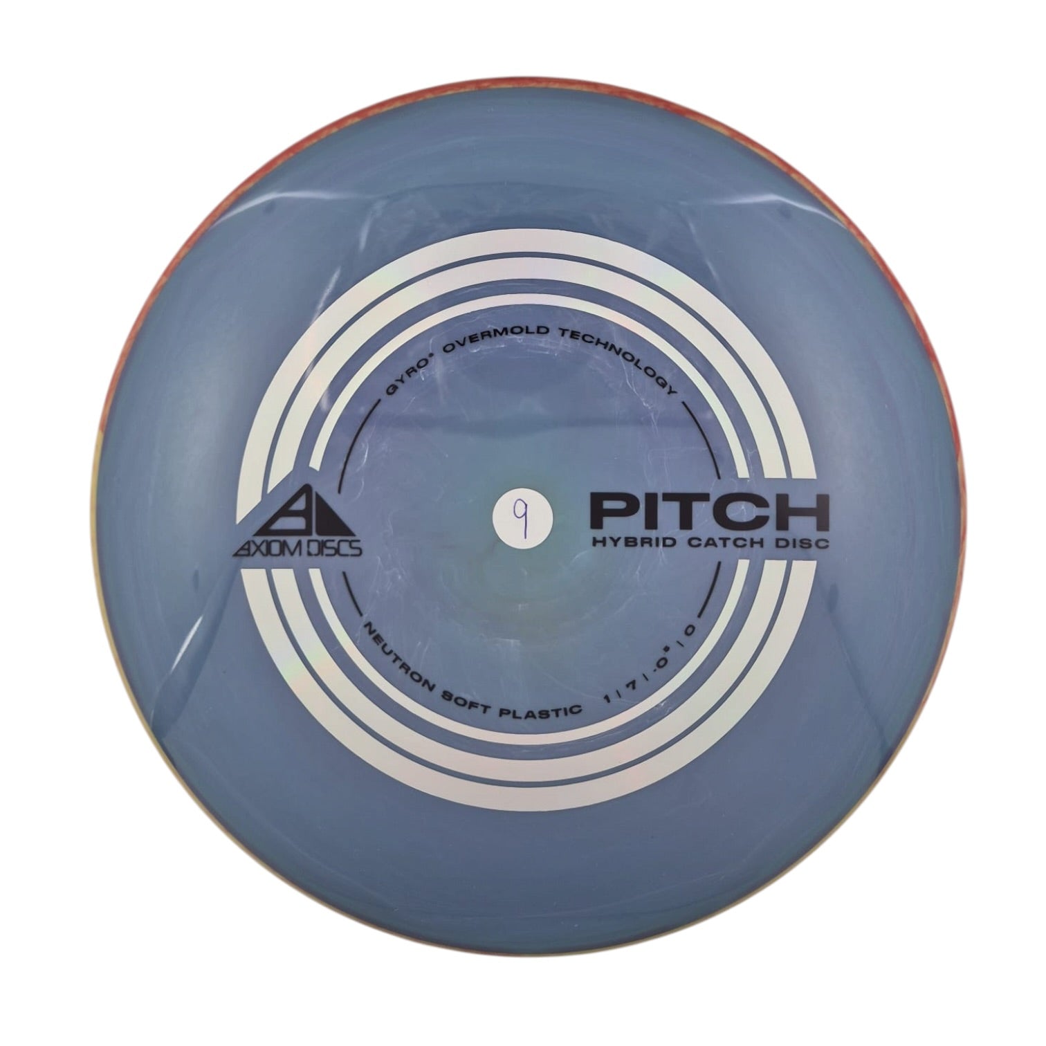 Axiom Pitch - Neutron Soft Plastic